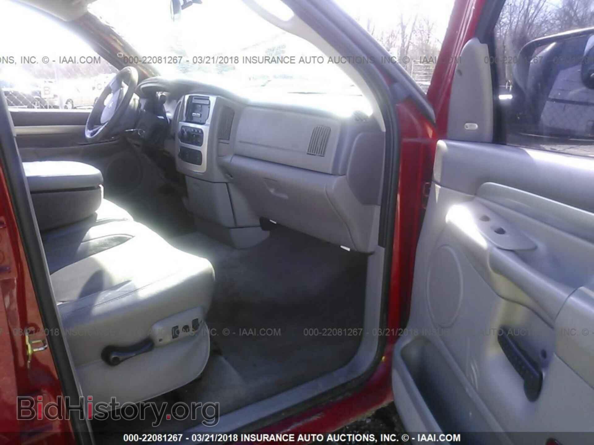 2005 DODGE RAM 3500 - VIN: 3D7LS38C55G777709 - Фото 5