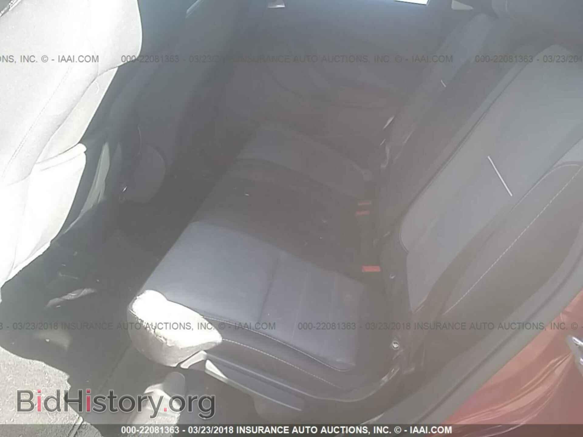 2014 Ford Escape - VIN: 1FMCU0G96EUB78805 - Фото 8