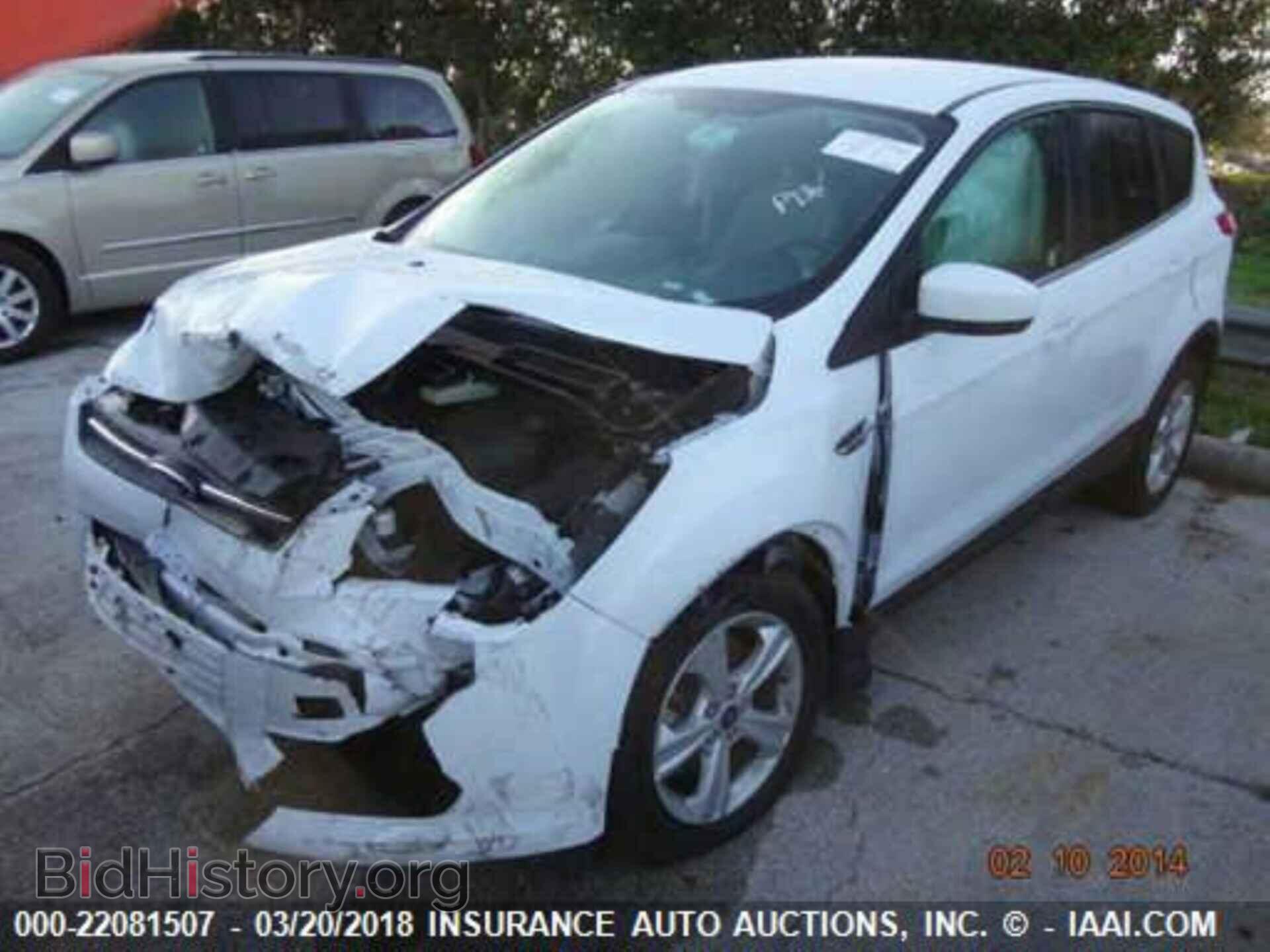 2013 Ford Escape - VIN: 1FMCU0G96DUC27290 - Photo 2