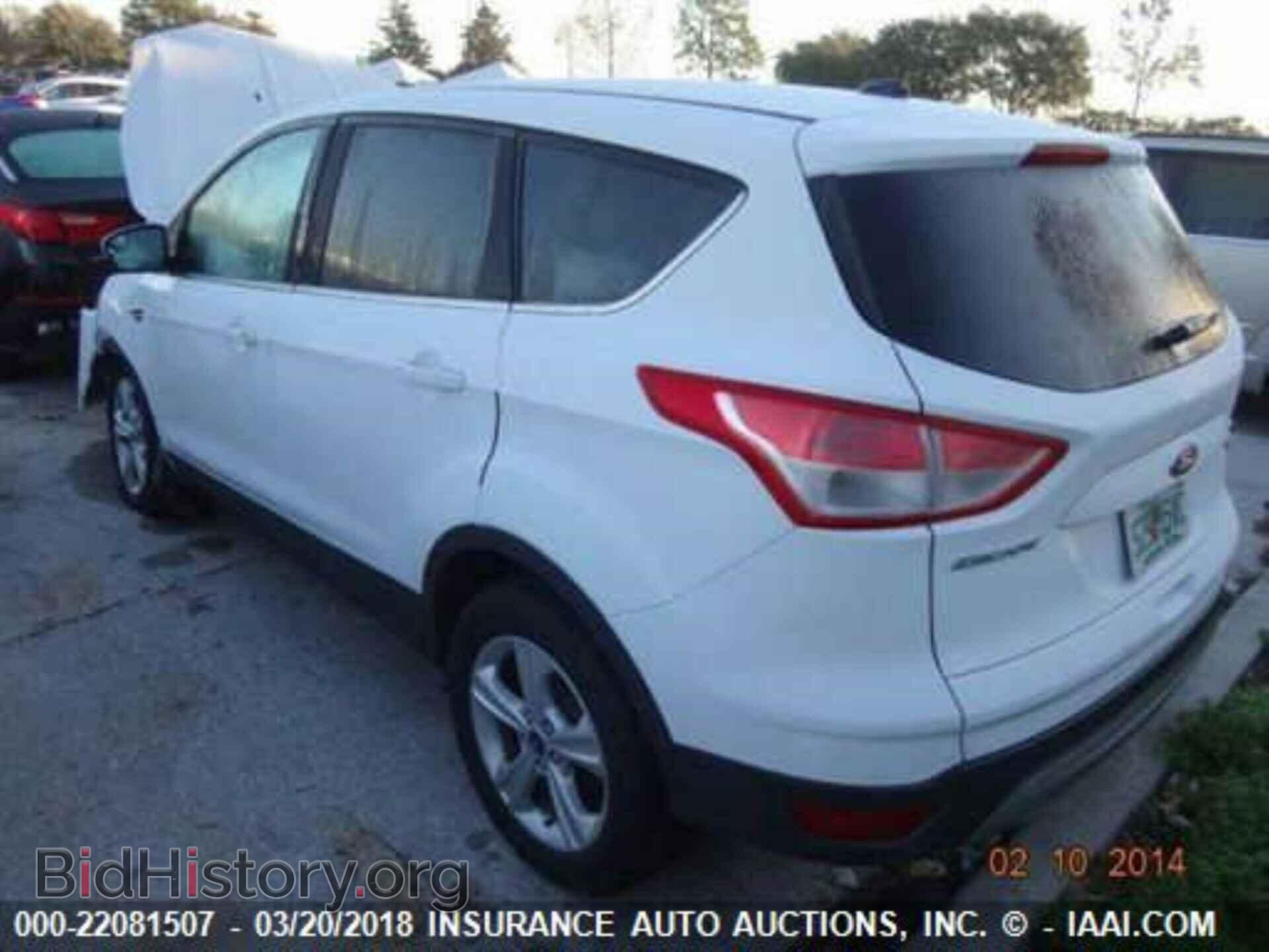 2013 Ford Escape - VIN: 1FMCU0G96DUC27290 - Photo 3