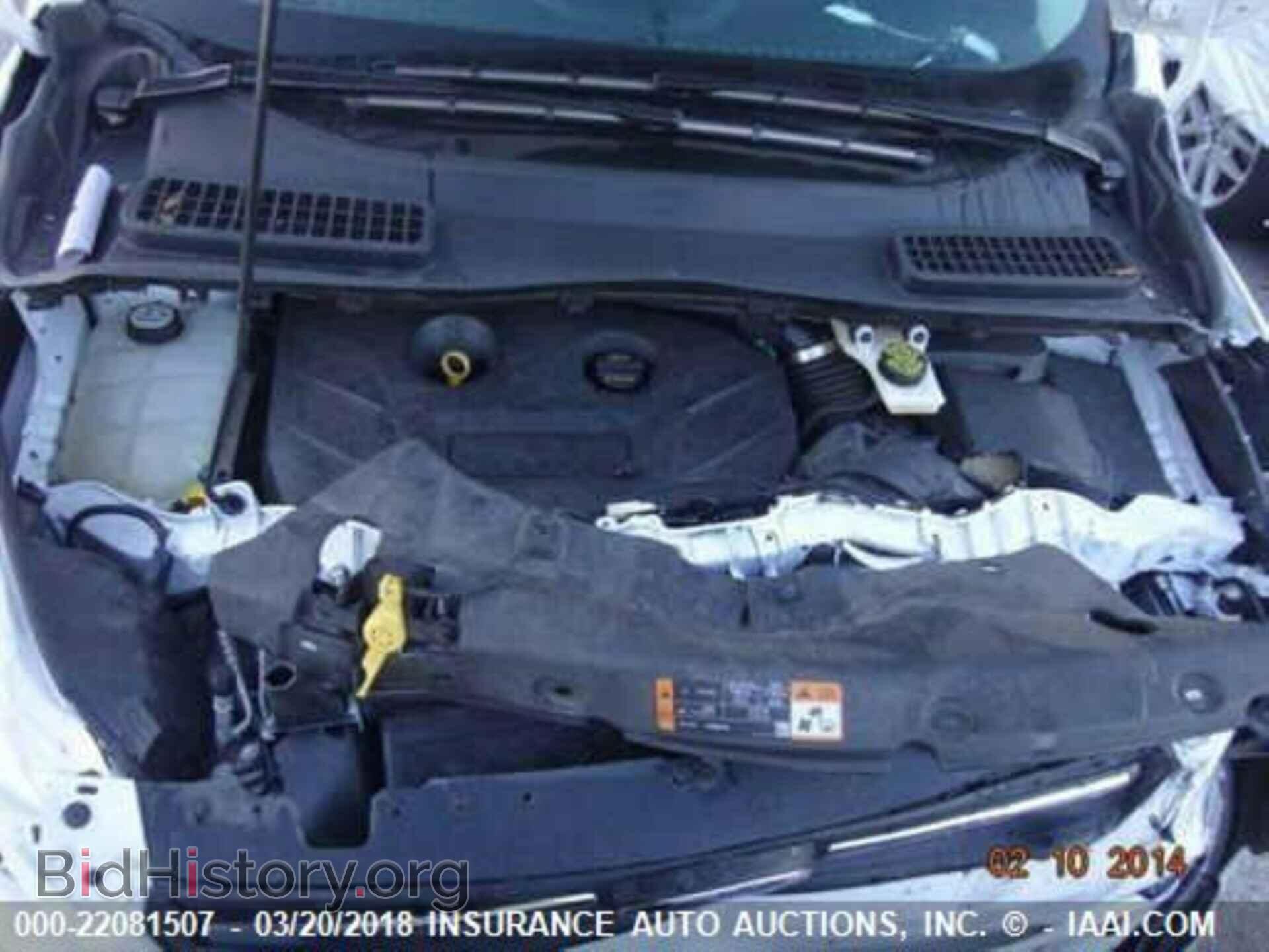 2013 Ford Escape - VIN: 1FMCU0G96DUC27290 - Photo 10