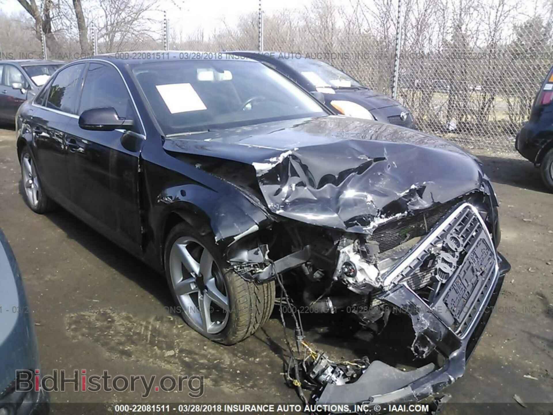 Photo WAUFFAFL0BN044325 - Audi A4 2011