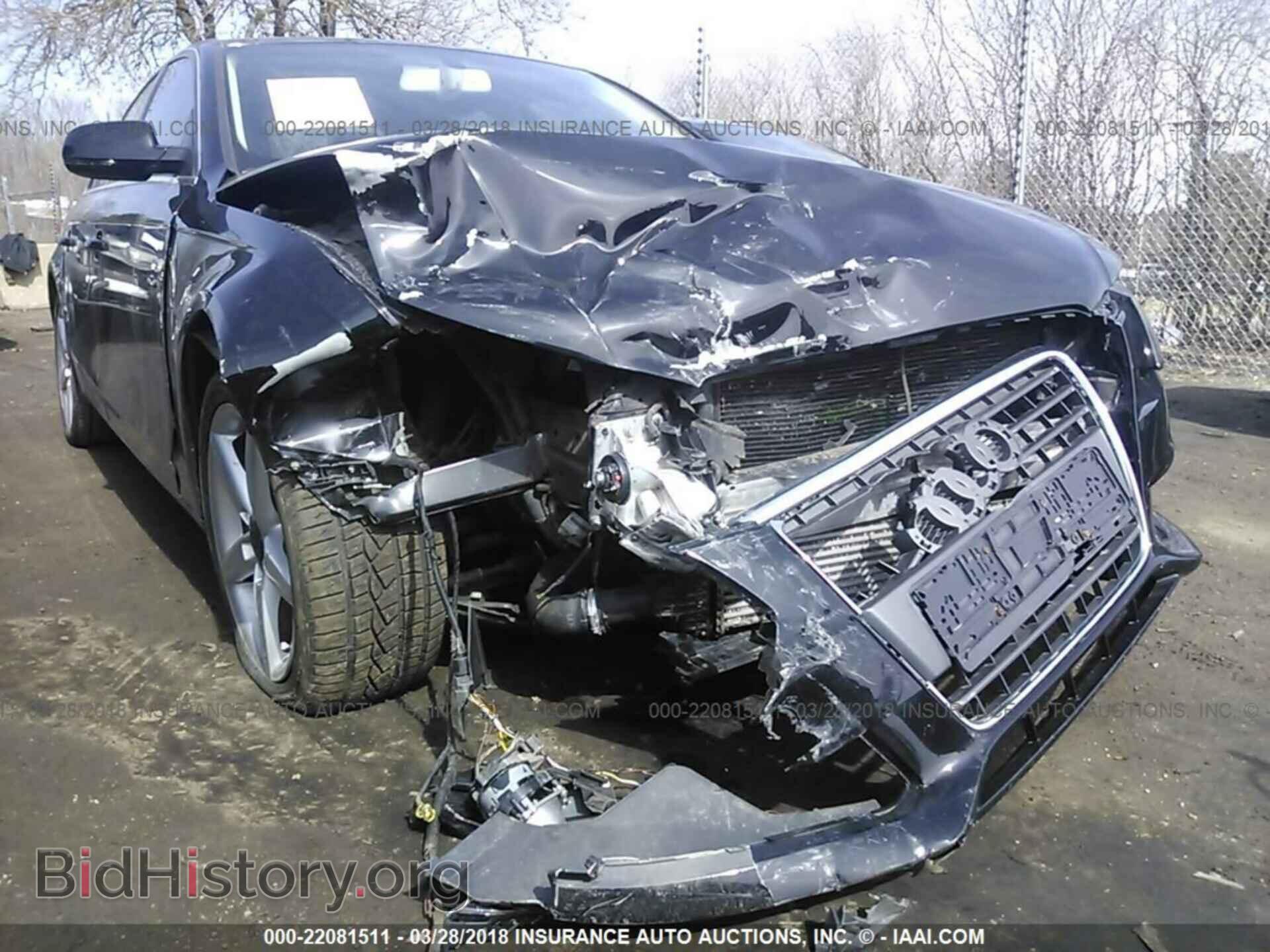 2011 Audi A4 - VIN: WAUFFAFL0BN044325 - Photo 6