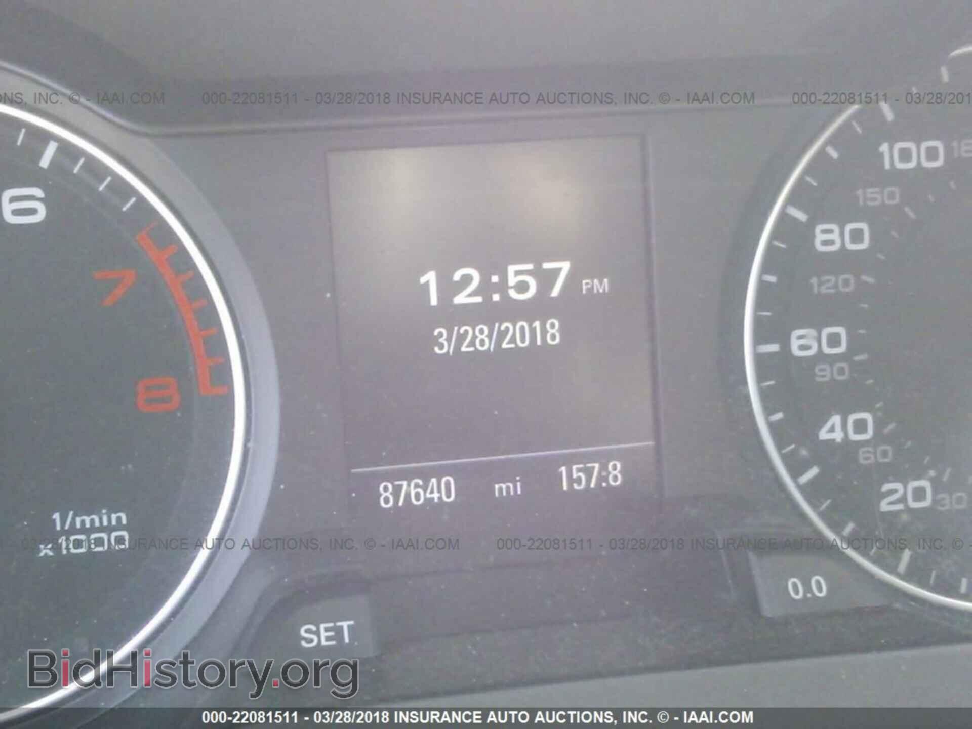 2011 Audi A4 - VIN: WAUFFAFL0BN044325 - Photo 7