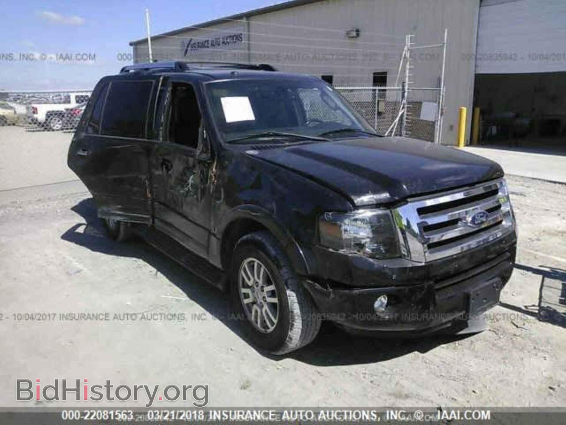 2012 Ford Expedition - VIN: 1FMJU1K53CEF53901 - Фото 6