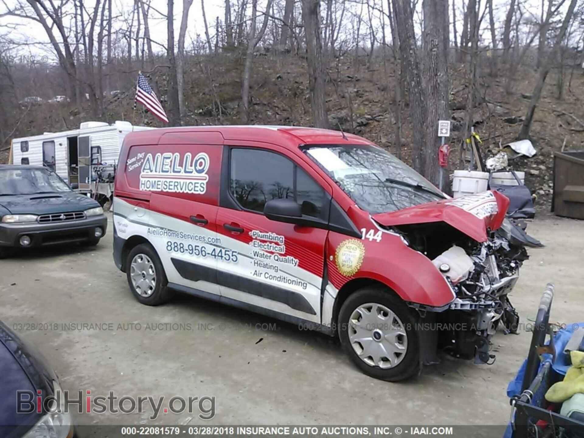 Photo NM0LS6E74E1148456 - Ford Transit 2014