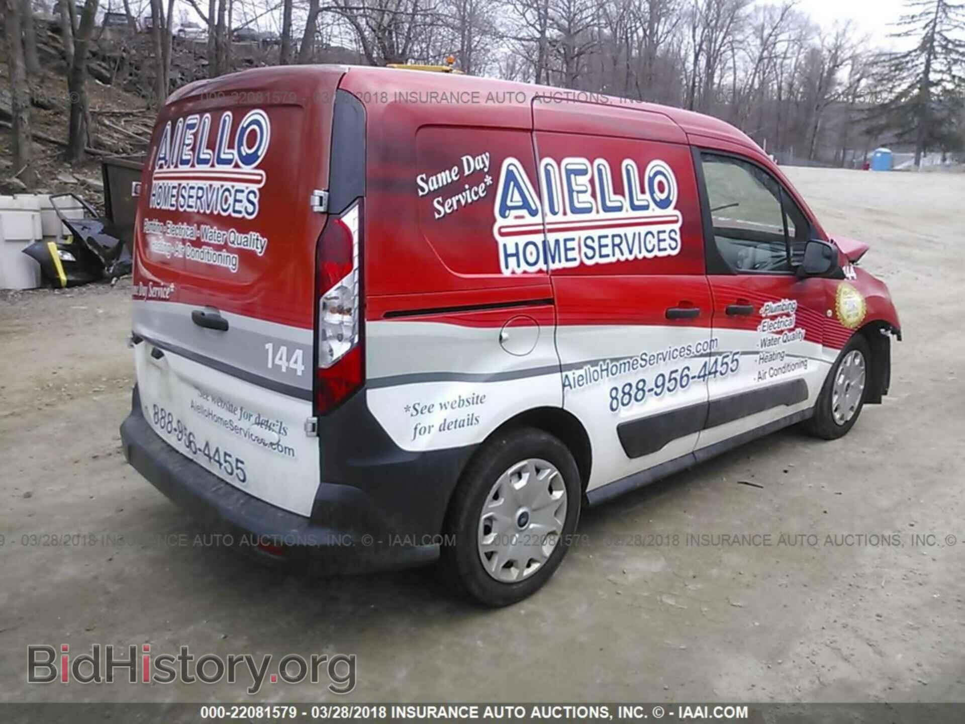 2014 Ford Transit - VIN: NM0LS6E74E1148456 - Фото 4