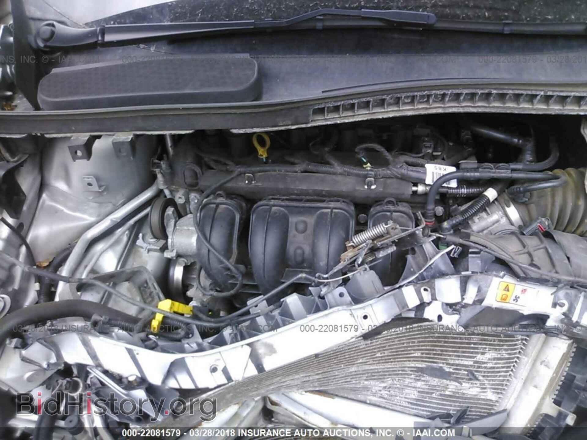 2014 Ford Transit - VIN: NM0LS6E74E1148456 - Фото 10