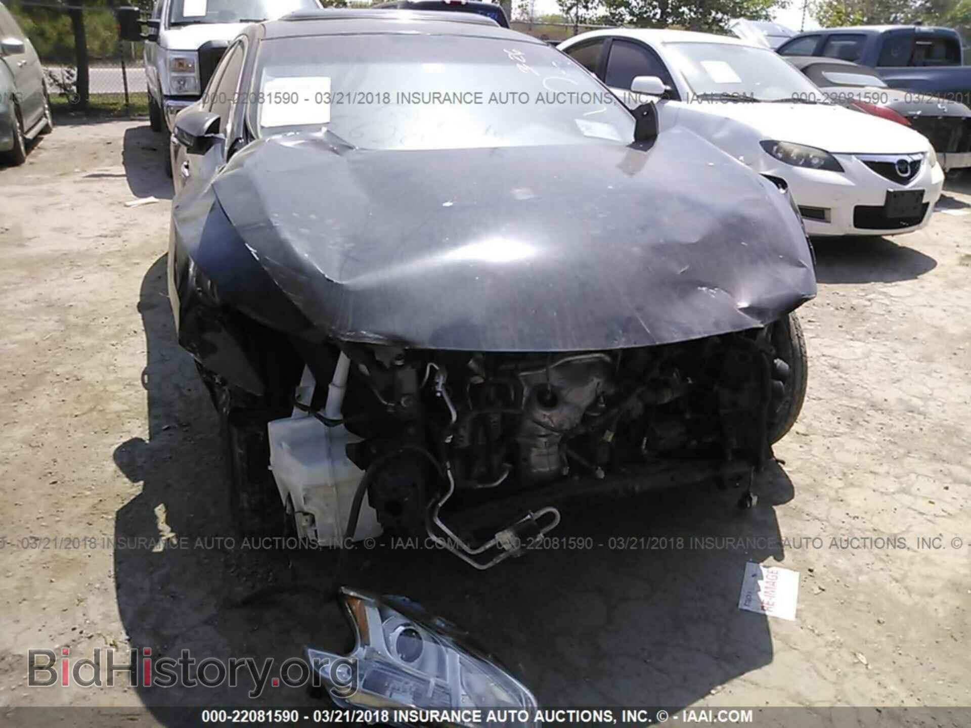 2012 Nissan Maxima - VIN: 1N4AA5AP6CC839086 - Фото 6