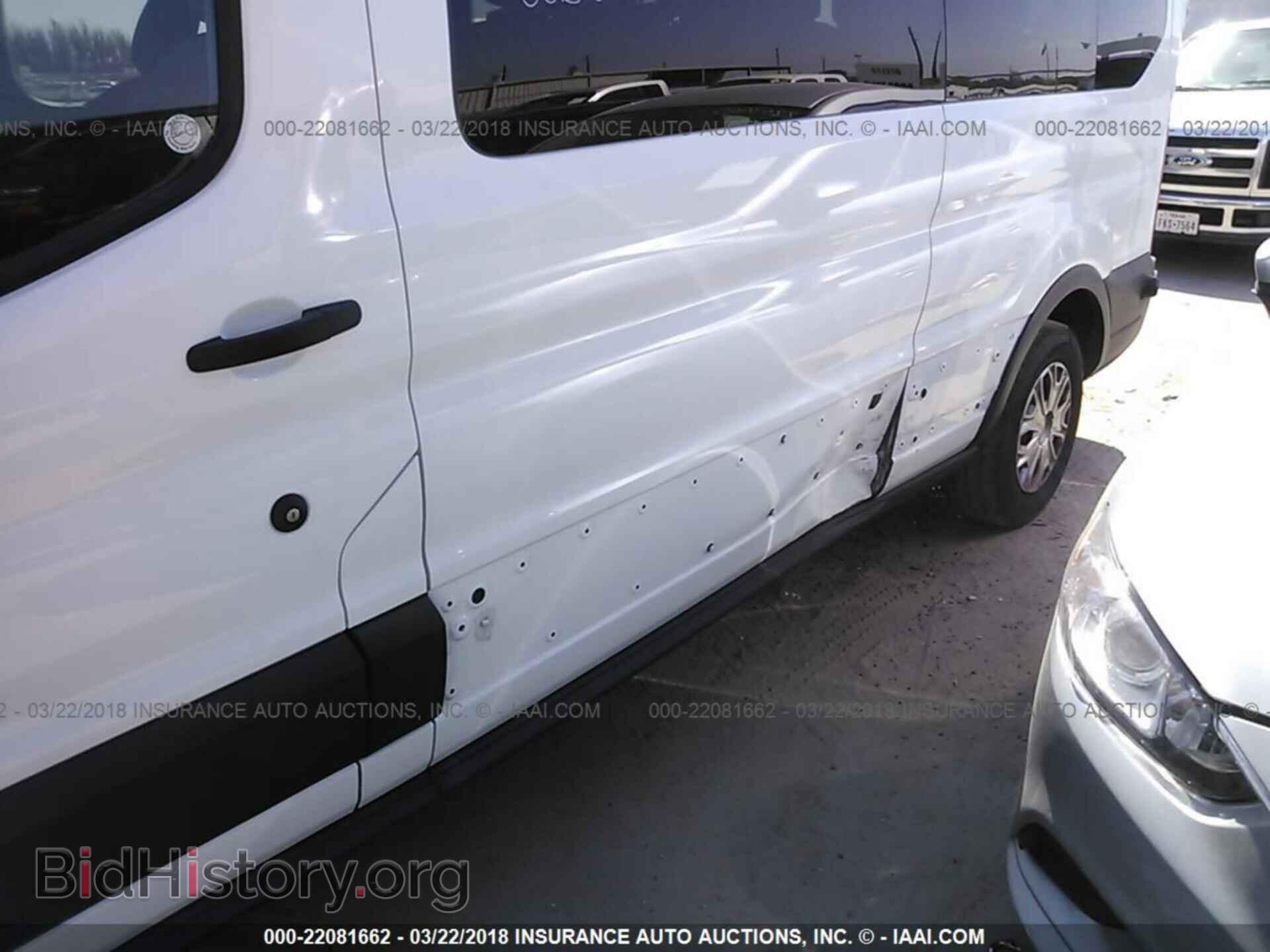 2017 Ford Transit - VIN: 1FBZX2YM6HKB16393 - Photo 6