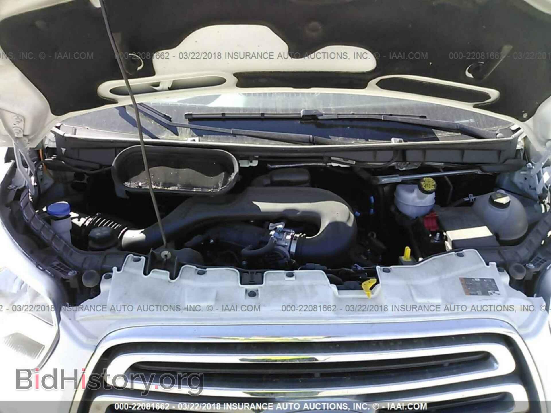 2017 Ford Transit - VIN: 1FBZX2YM6HKB16393 - Photo 10