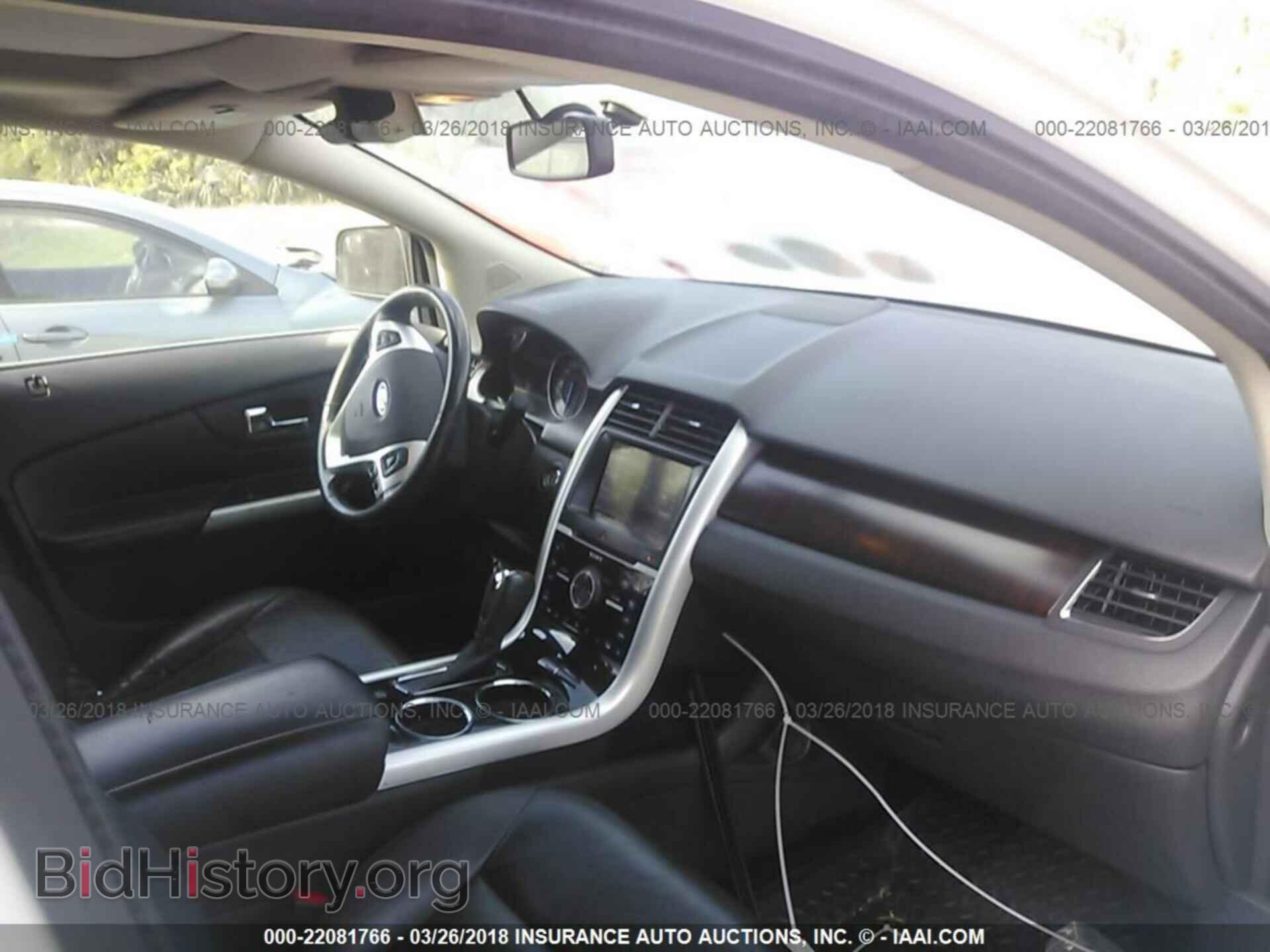 2011 Ford Edge - VIN: 2FMDK3KC3BBA29641 - Photo 5