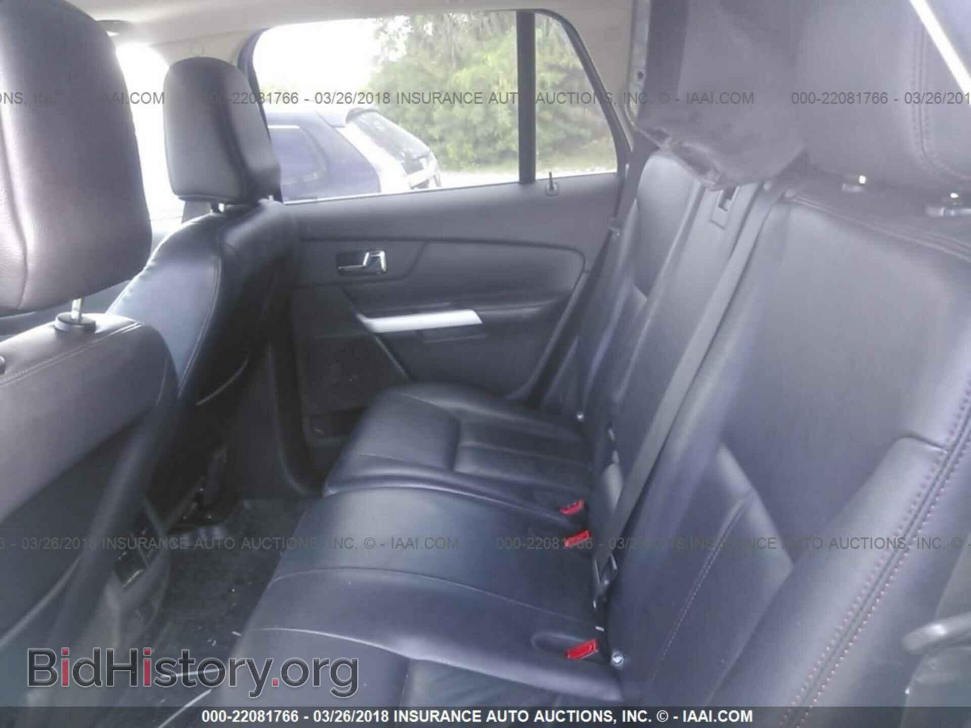 2011 Ford Edge - VIN: 2FMDK3KC3BBA29641 - Photo 8