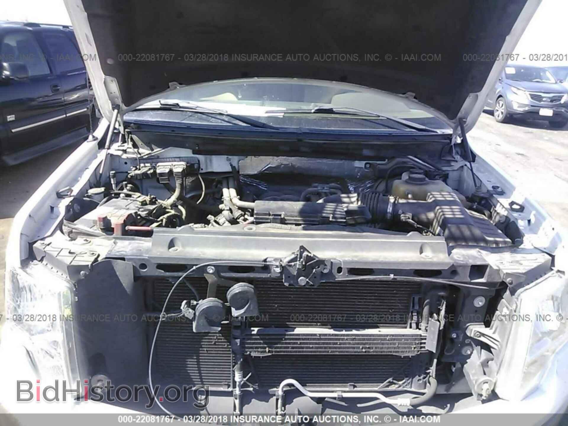 2012 Ford F150 - VIN: 1FTFW1EF8CFD00432 - Фото 10