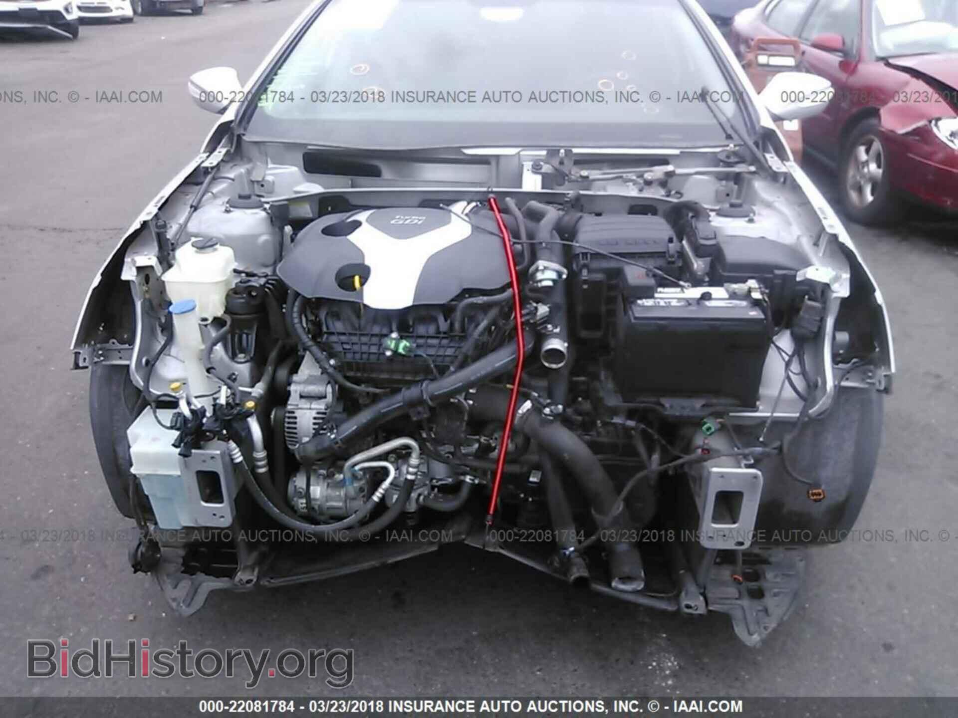 2012 Hyundai Sonata - VIN: 5NPEC4AB4CH482760 - Фото 6