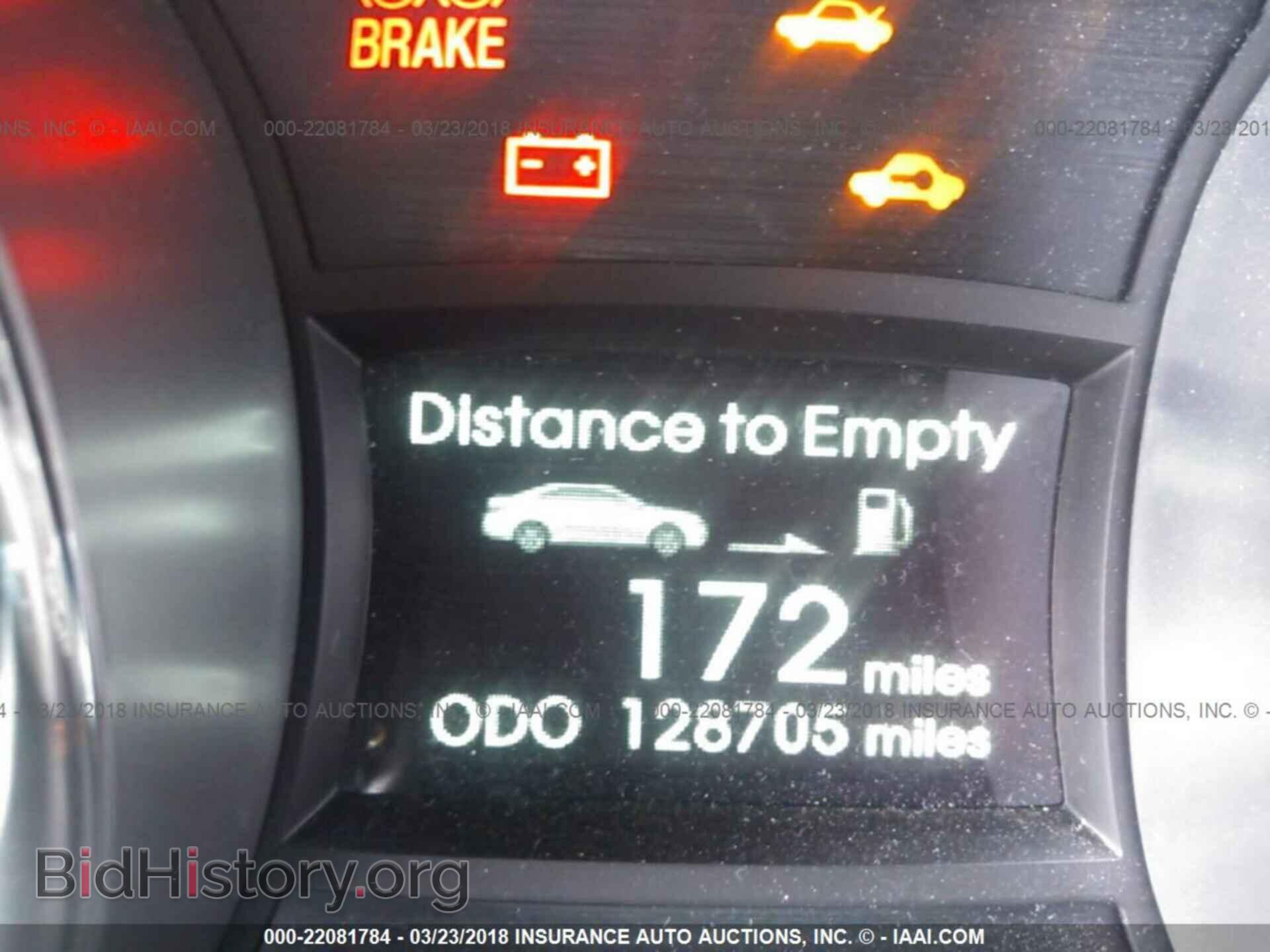 2012 Hyundai Sonata - VIN: 5NPEC4AB4CH482760 - Фото 7