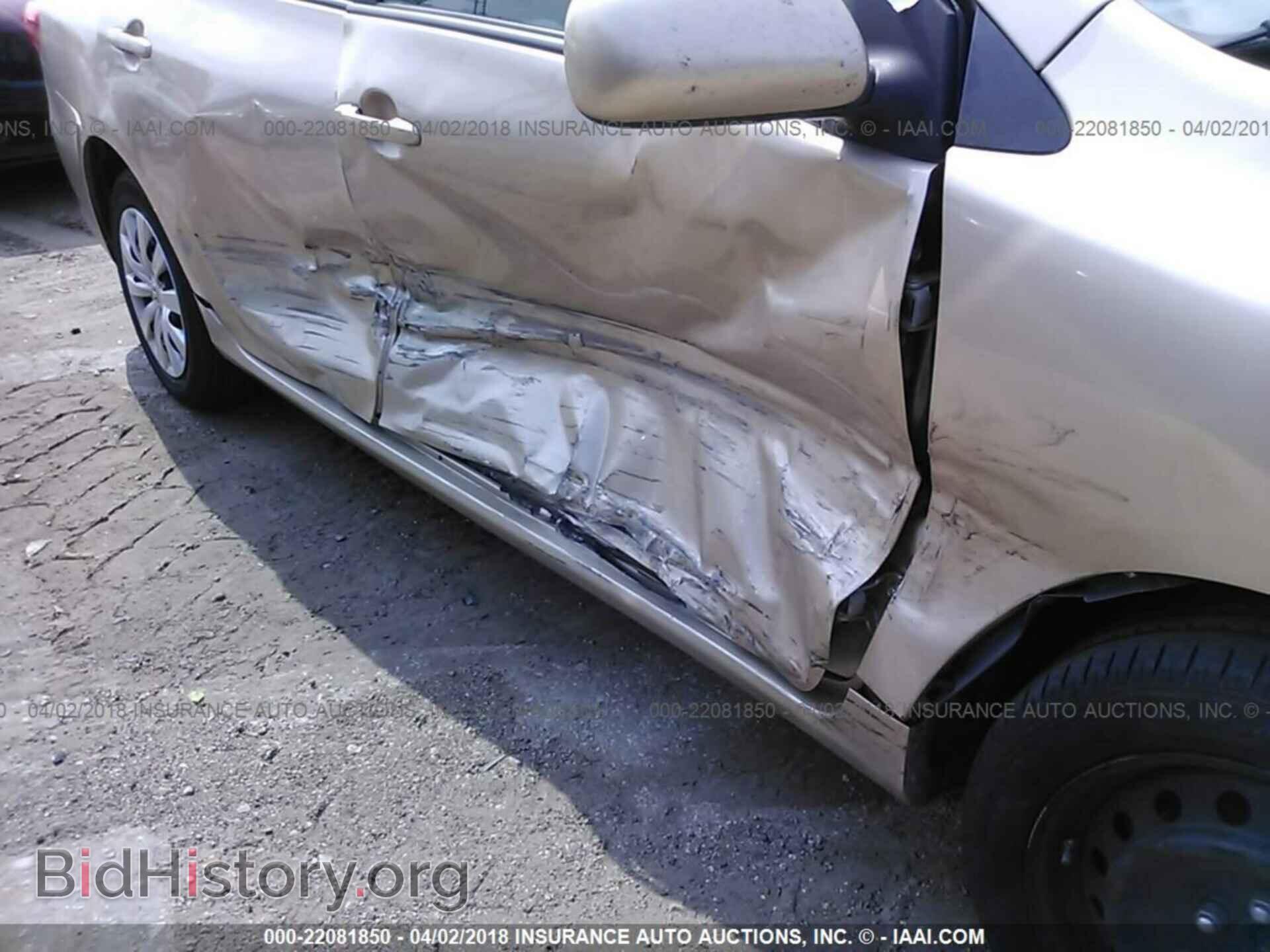 2012 Toyota Corolla - VIN: 2T1BU4EE8CC822189 - Фото 6