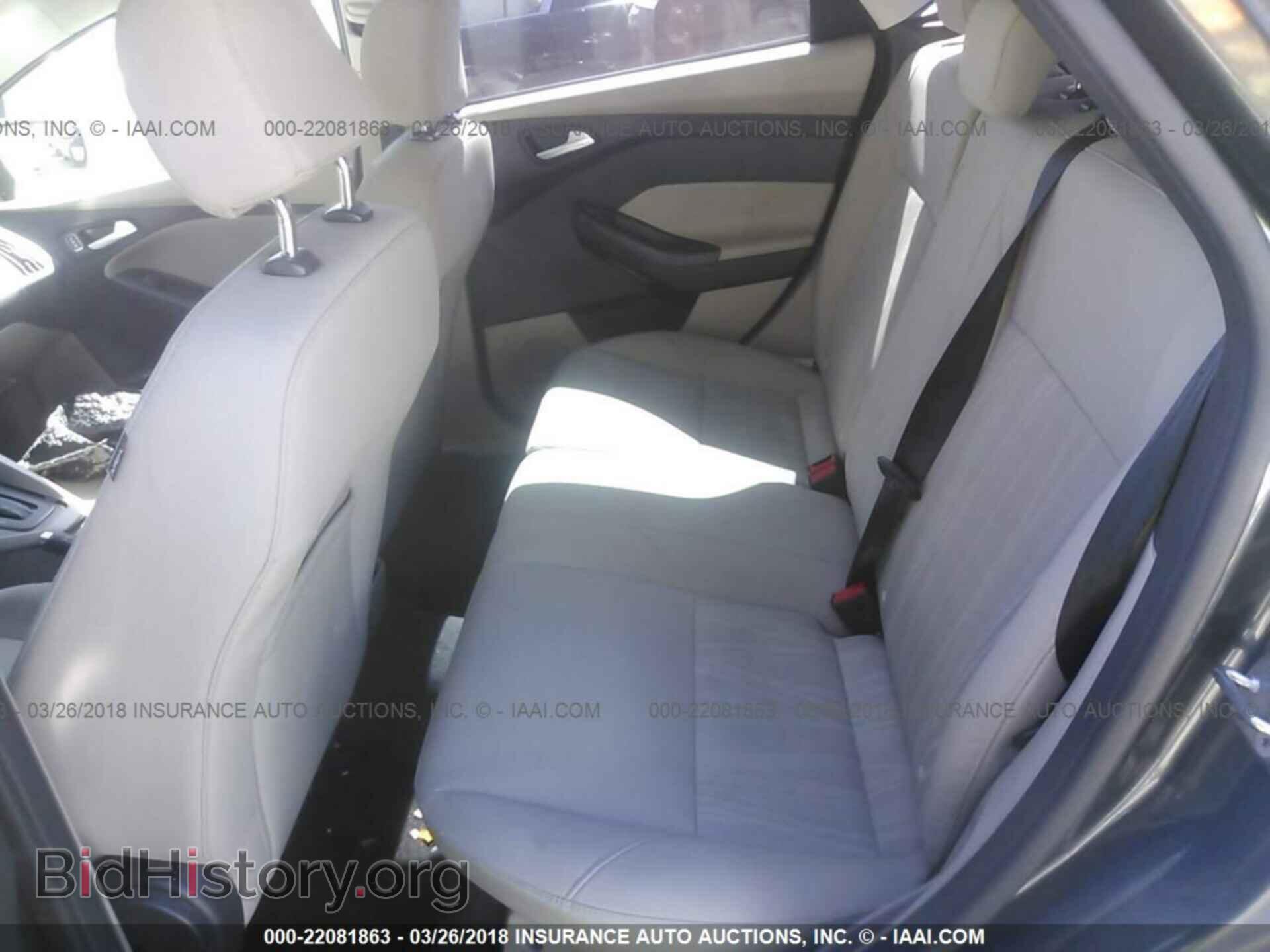 2015 Ford Focus - VIN: 1FADP3K22FL369632 - Photo 8
