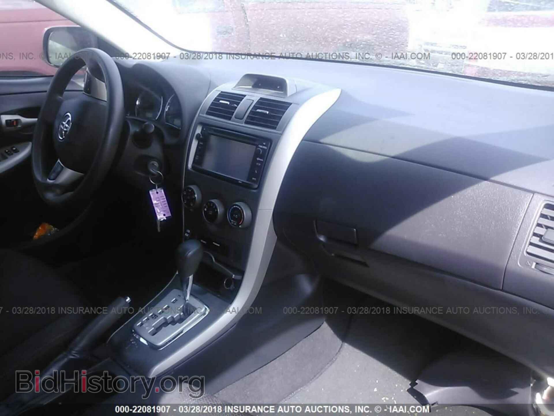 2012 Toyota Corolla - VIN: 2T1BU4EE2CC817697 - Фото 5