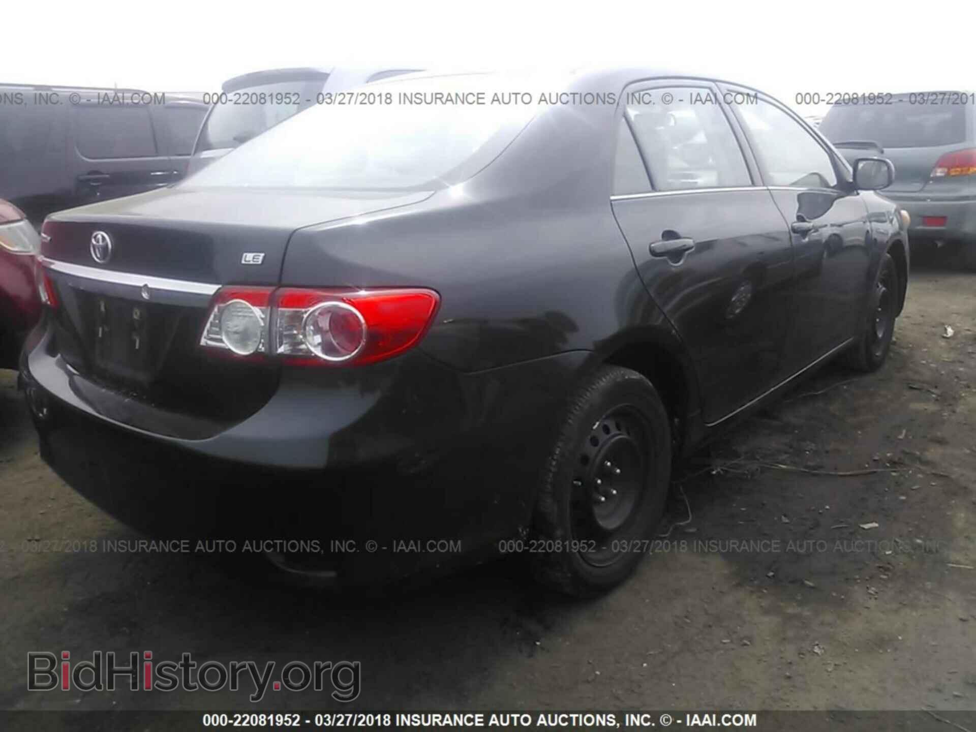 2013 Toyota Corolla - VIN: 2T1BU4EE2DC032582 - Photo 4