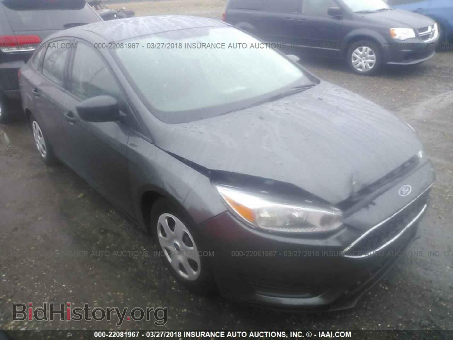 Photo 1FADP3E20FL373125 - Ford Focus 2015