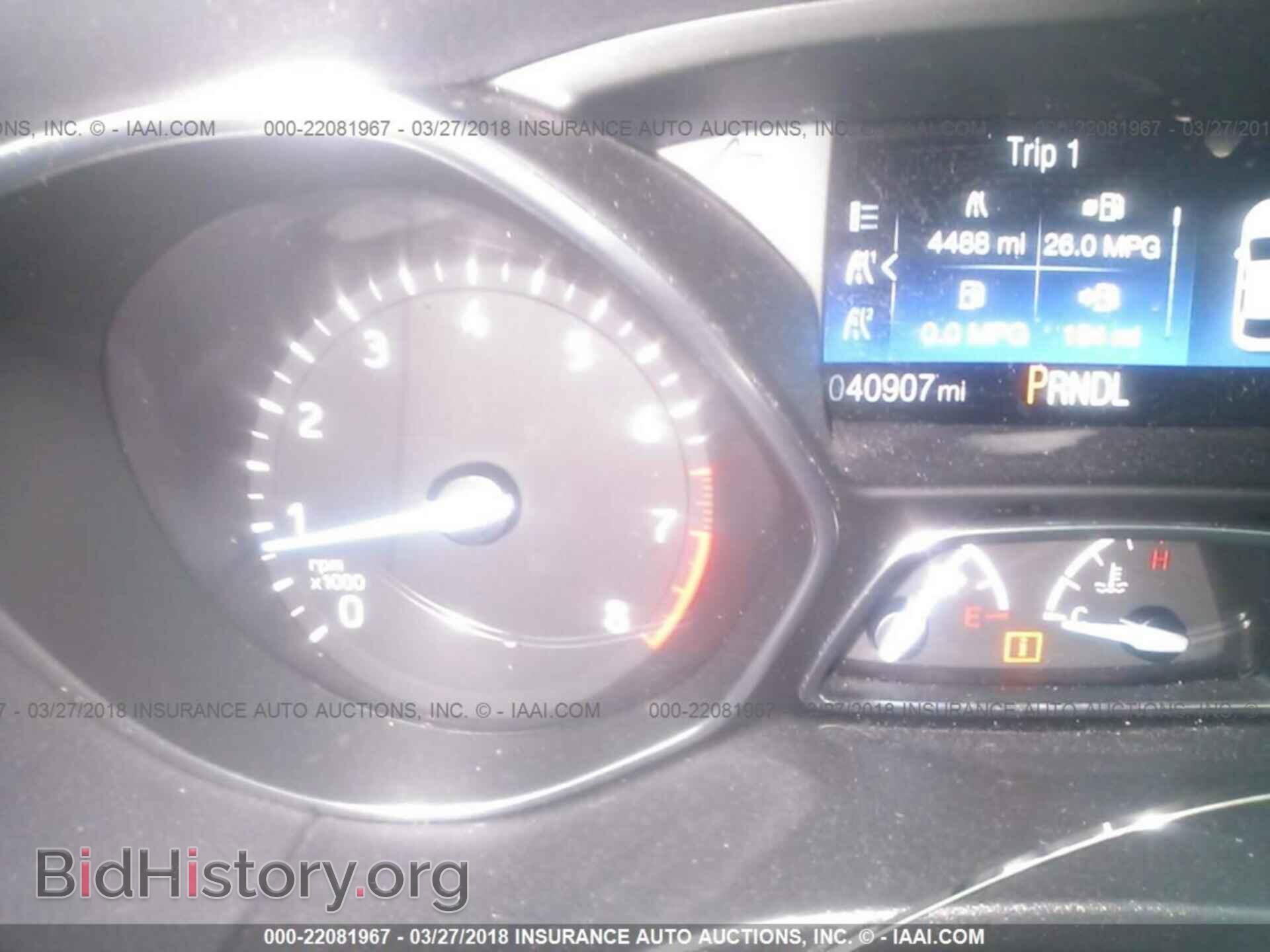 2015 Ford Focus - VIN: 1FADP3E20FL373125 - Photo 7