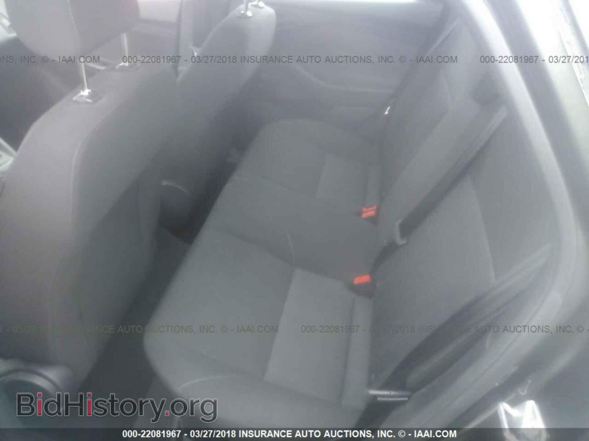 2015 Ford Focus - VIN: 1FADP3E20FL373125 - Photo 8