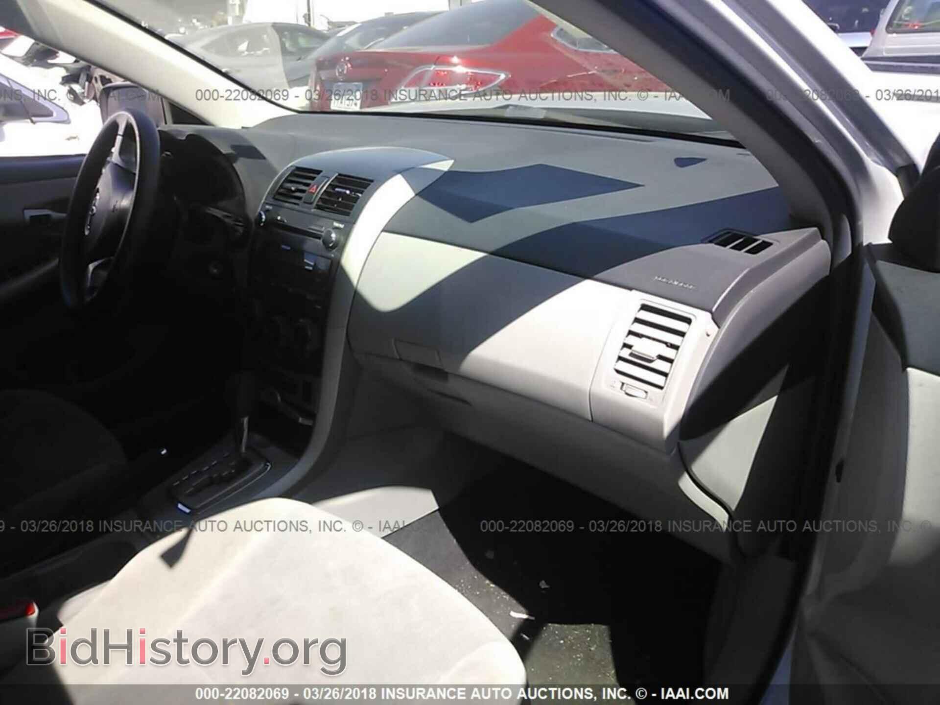 2011 Toyota Corolla - VIN: 2T1BU4EEXBC635907 - Фото 5