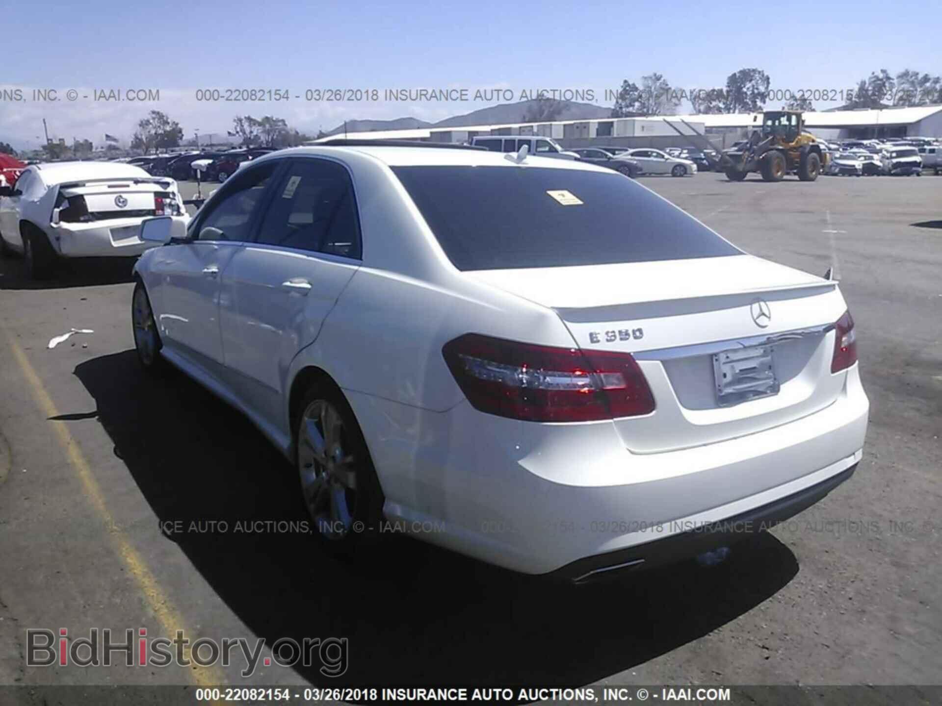 2013 Mercedes-benz E - VIN: WDDHF5KB3DA771863 - Фото 3