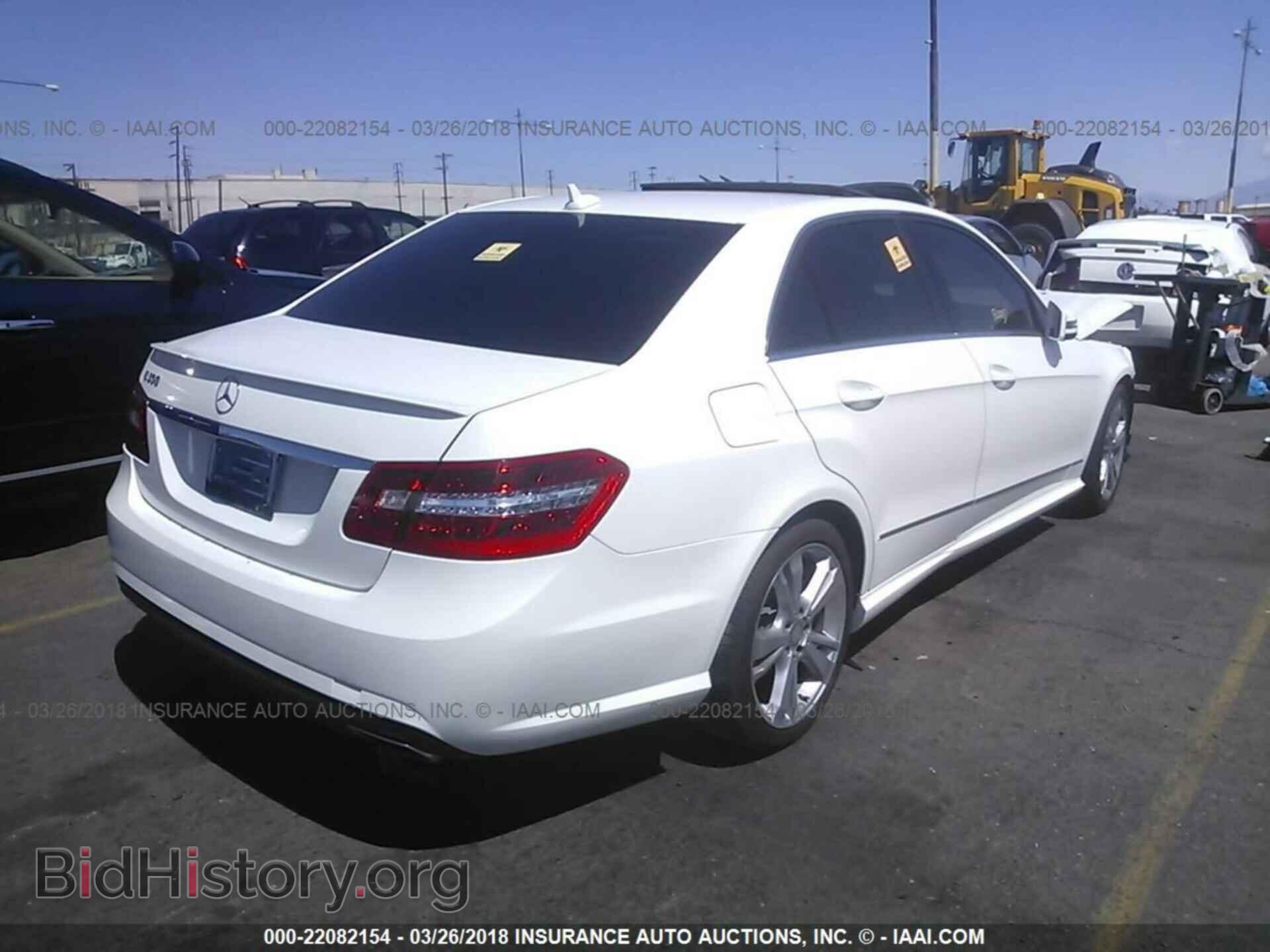 2013 Mercedes-benz E - VIN: WDDHF5KB3DA771863 - Фото 4