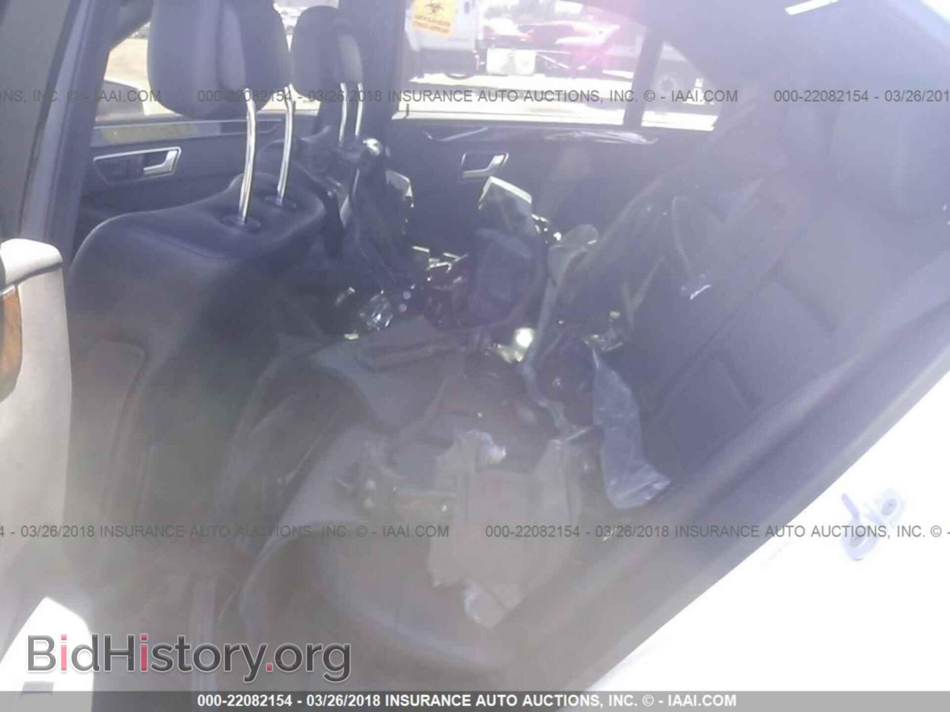 2013 Mercedes-benz E - VIN: WDDHF5KB3DA771863 - Фото 8