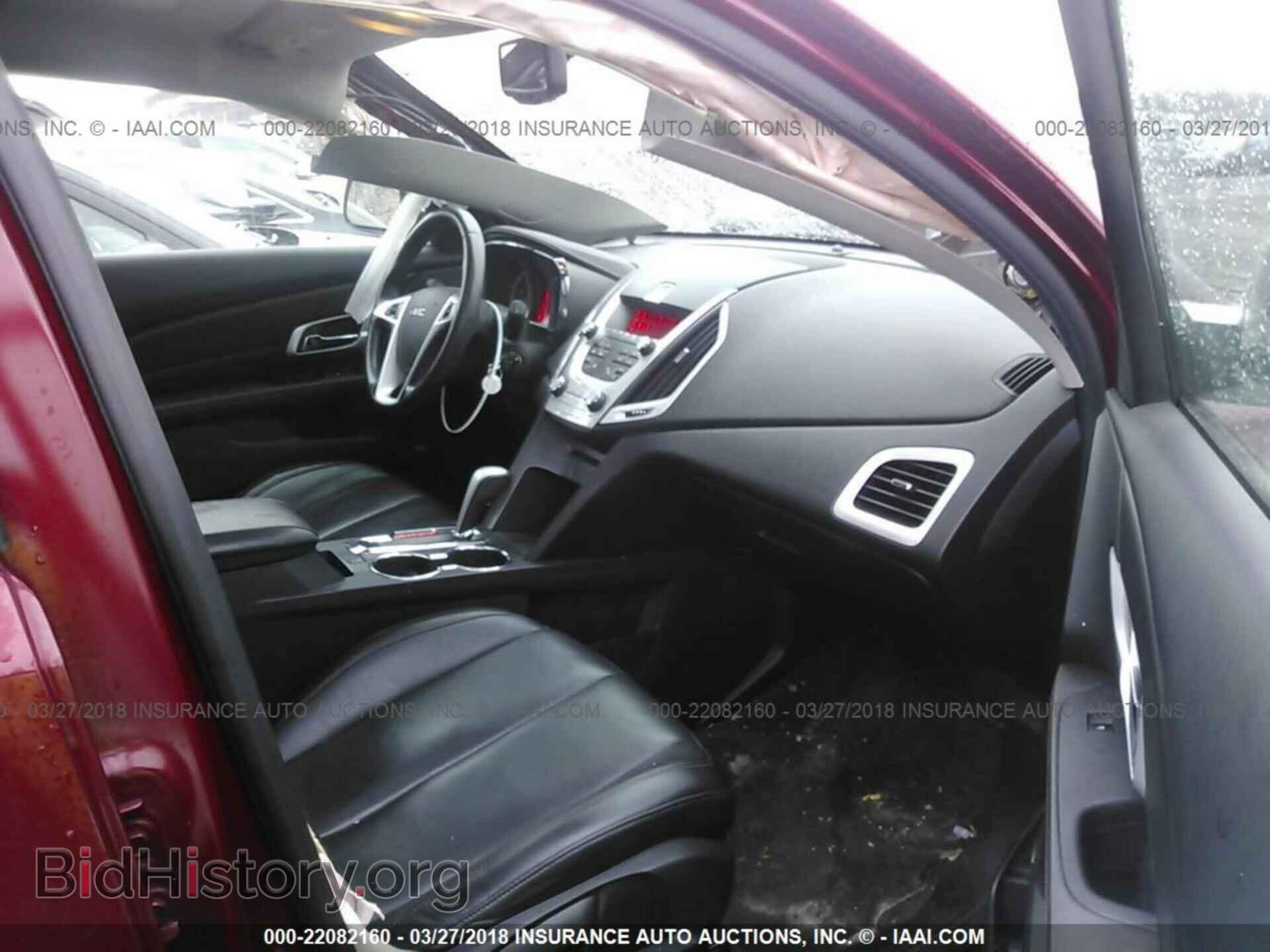 2011 Gmc Terrain - VIN: 2CTFLXE5XB6204818 - Фото 5