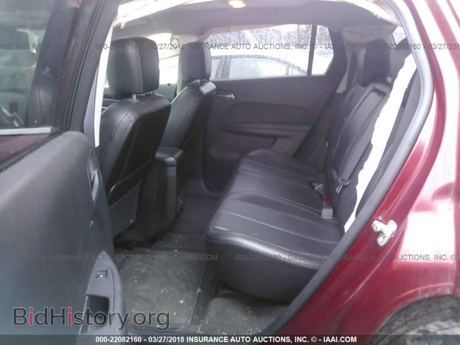 2011 Gmc Terrain - VIN: 2CTFLXE5XB6204818 - Фото 8