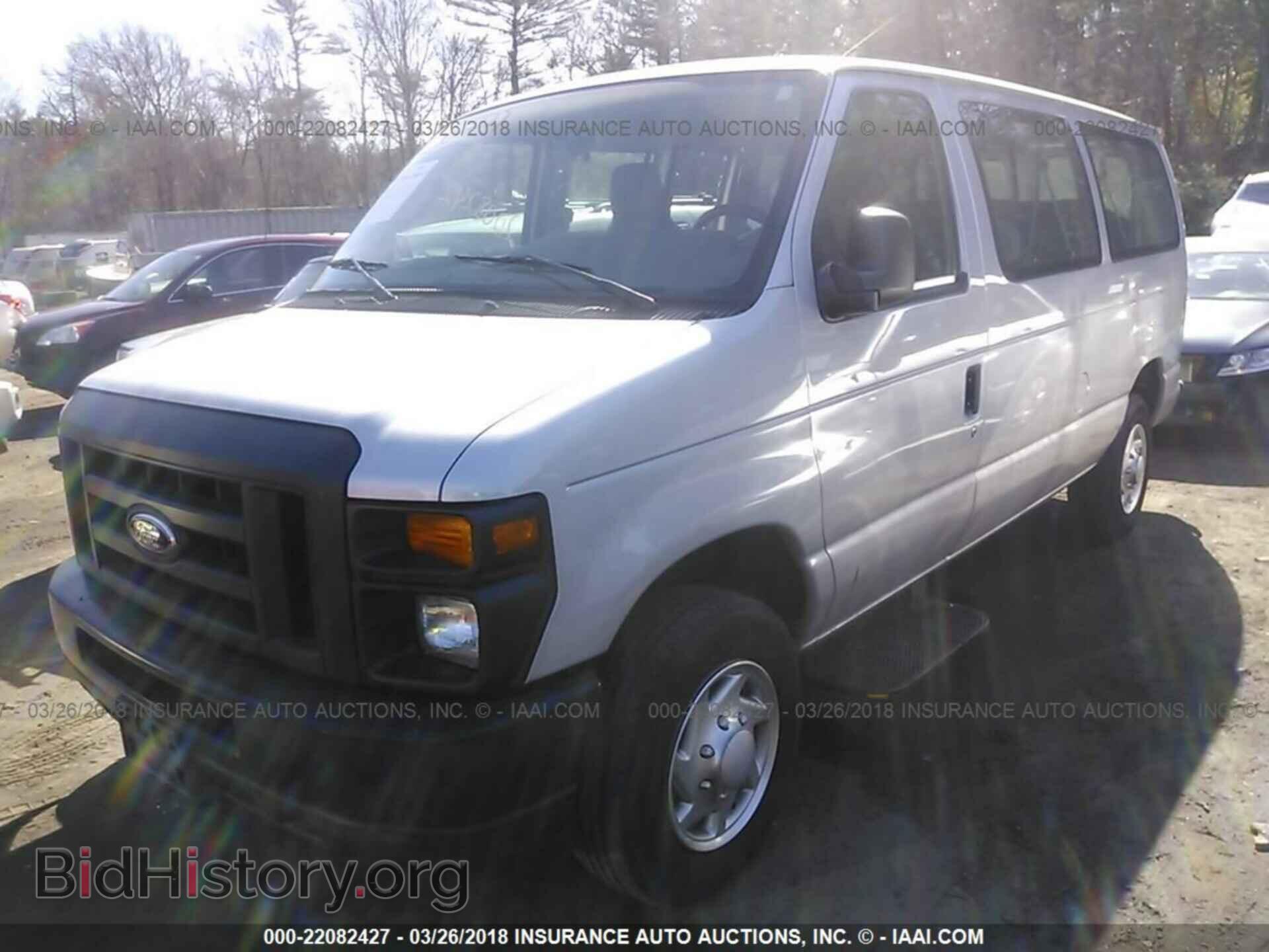 2014 Ford Econoline - VIN: 1FBNE3BL6EDA97144 - Photo 2