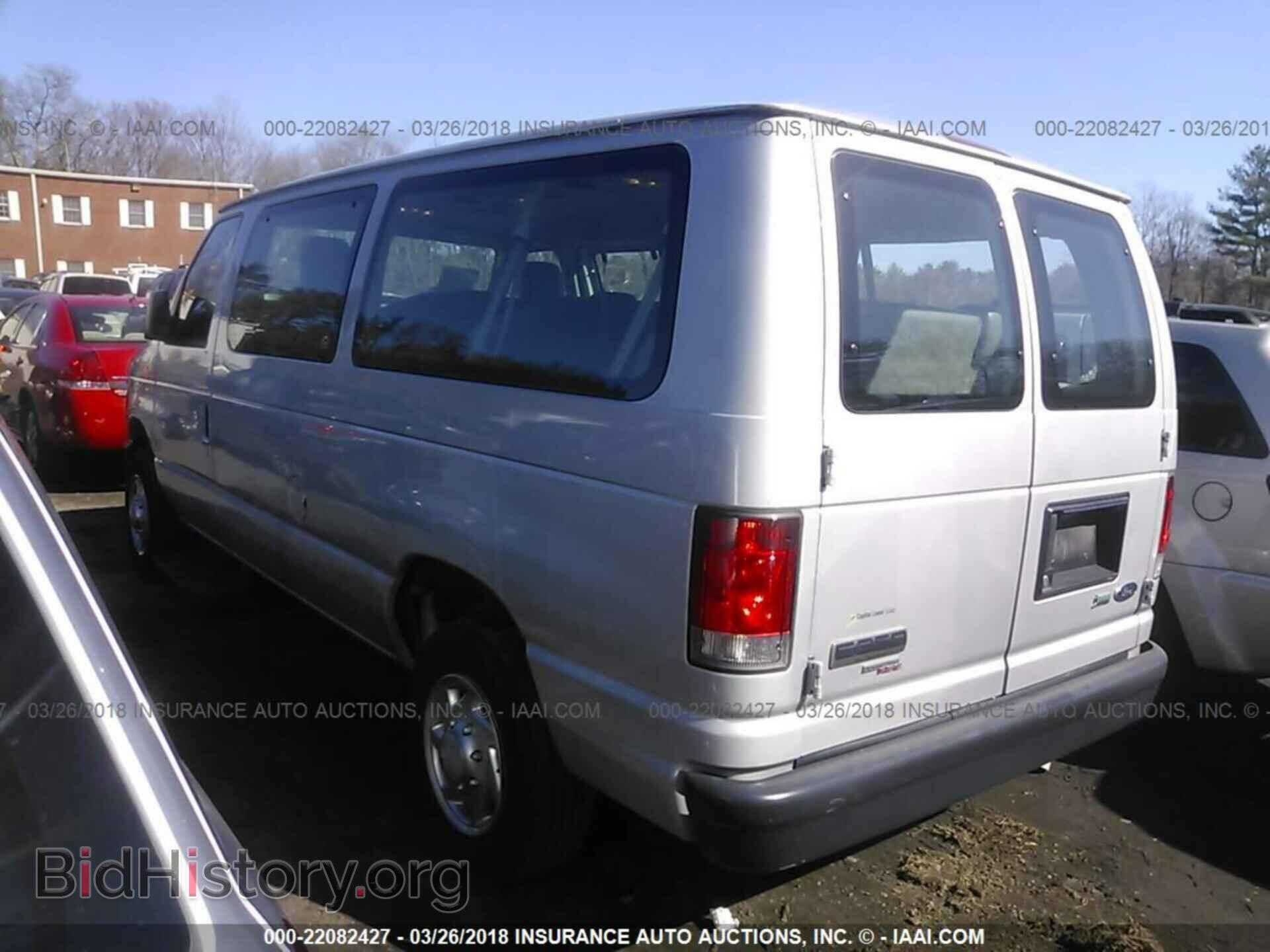 2014 Ford Econoline - VIN: 1FBNE3BL6EDA97144 - Photo 3