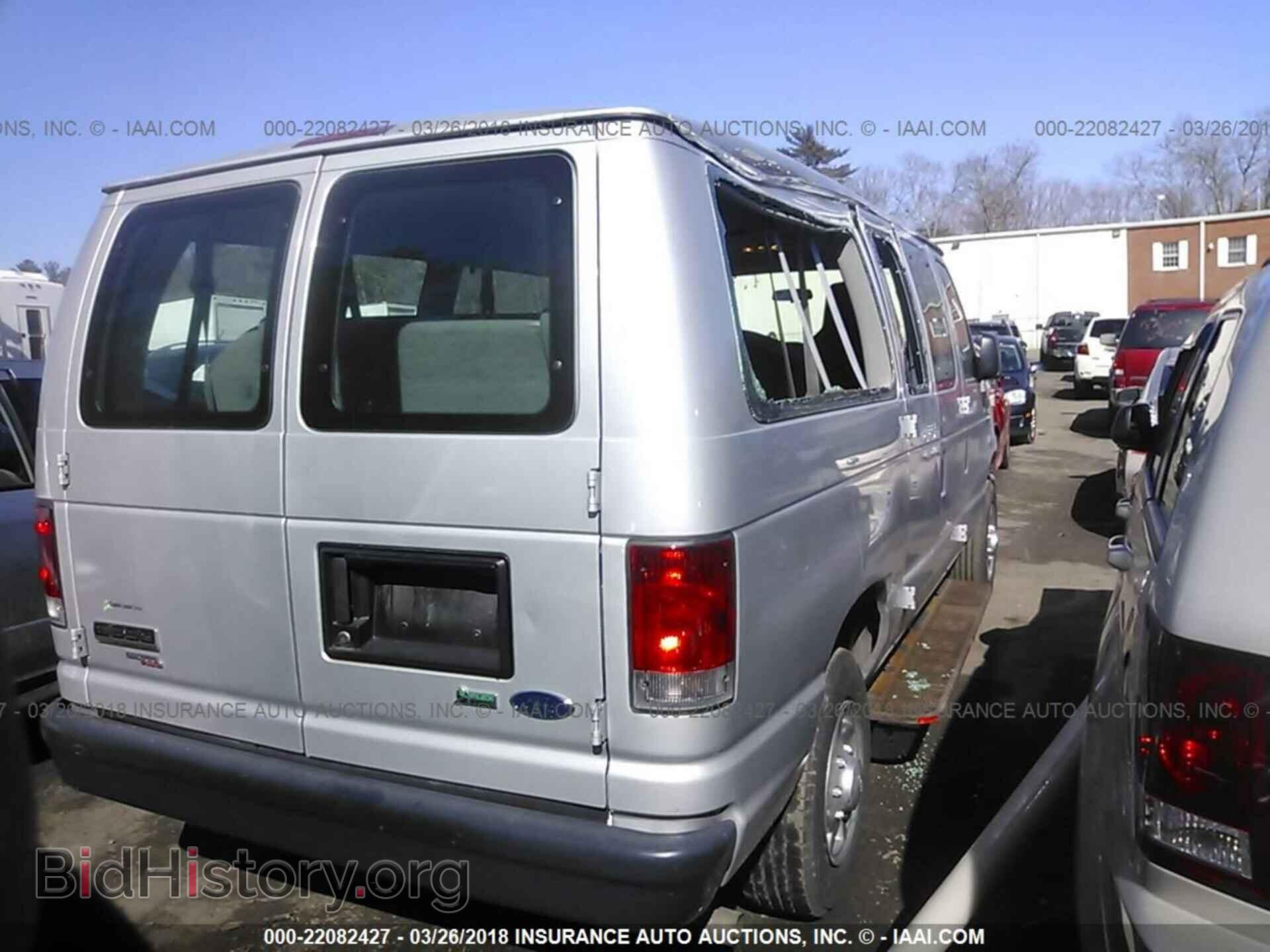2014 Ford Econoline - VIN: 1FBNE3BL6EDA97144 - Photo 4