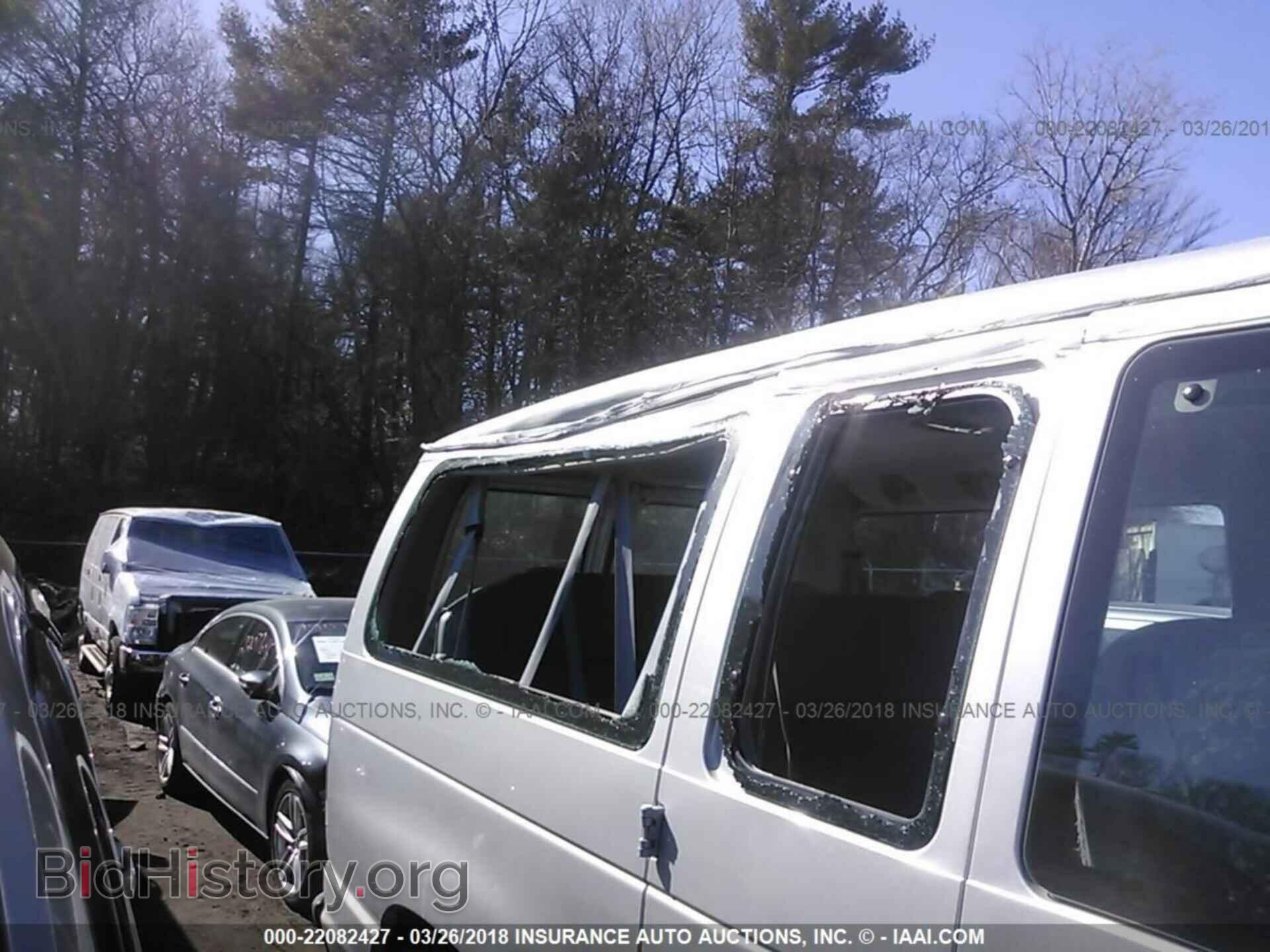 2014 Ford Econoline - VIN: 1FBNE3BL6EDA97144 - Photo 6