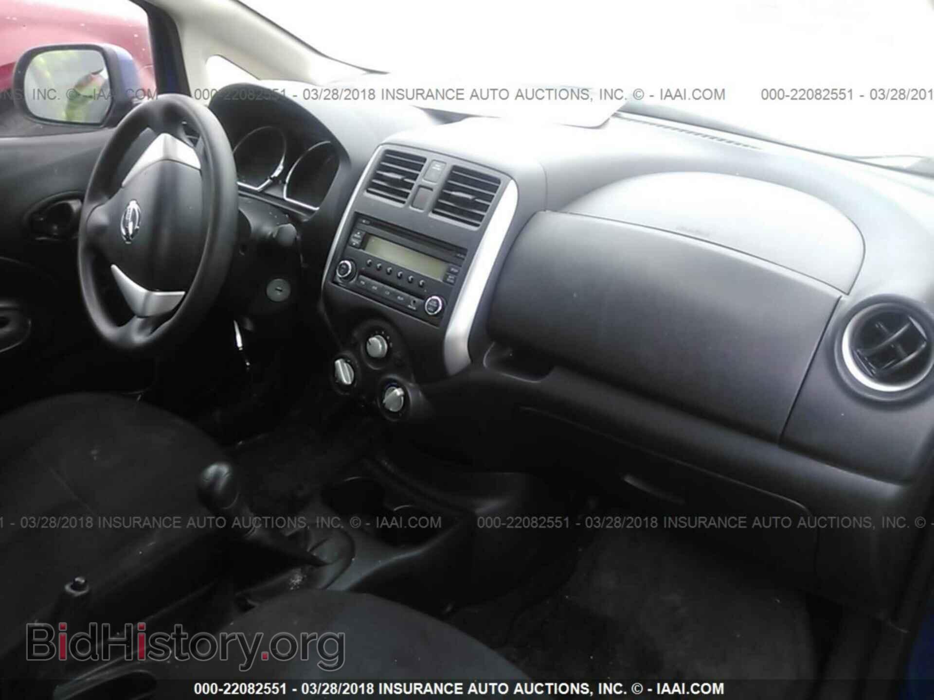 2014 Nissan Versa note - VIN: 3N1CE2CP6EL408471 - Photo 5