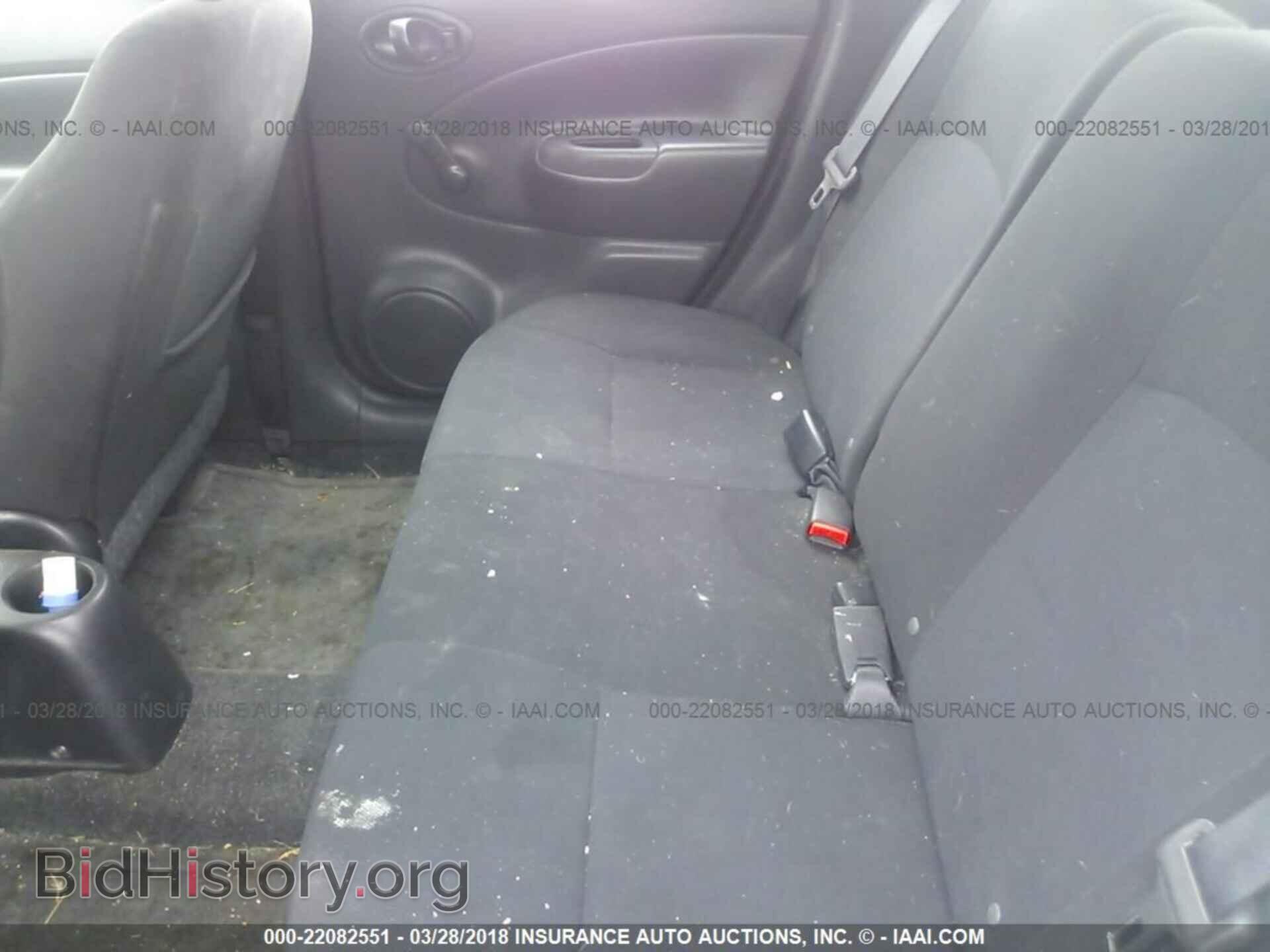 2014 Nissan Versa note - VIN: 3N1CE2CP6EL408471 - Photo 8