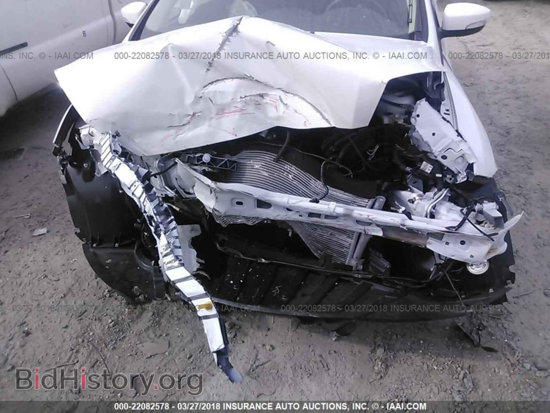 2017 Ford Focus - VIN: 1FADP3K28HL311723 - Photo 6