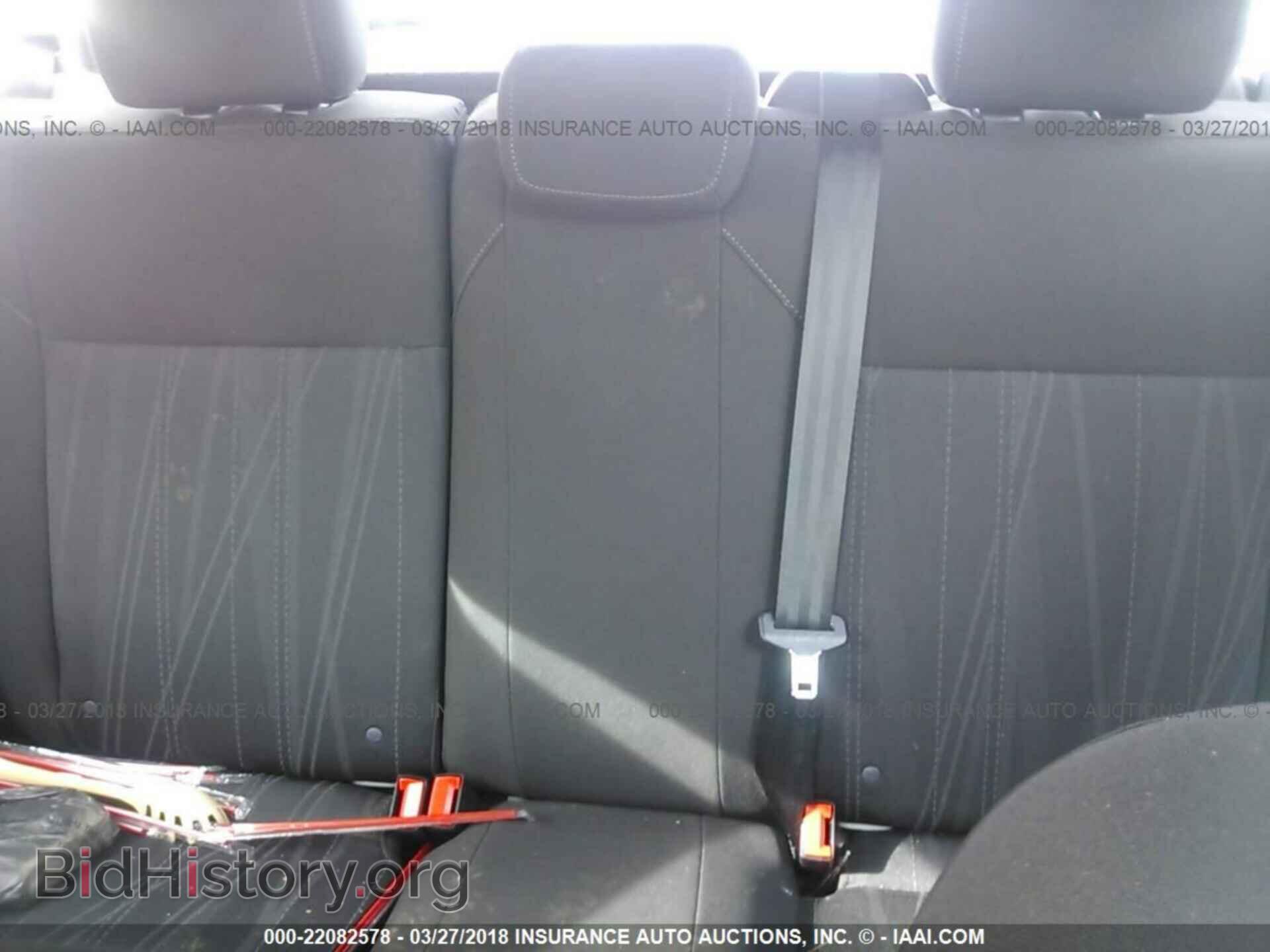 2017 Ford Focus - VIN: 1FADP3K28HL311723 - Photo 8