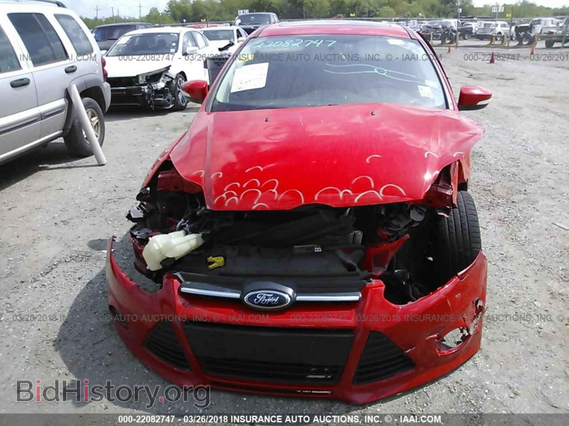 2014 Ford Focus - VIN: 1FADP3F29EL260657 - Photo 6