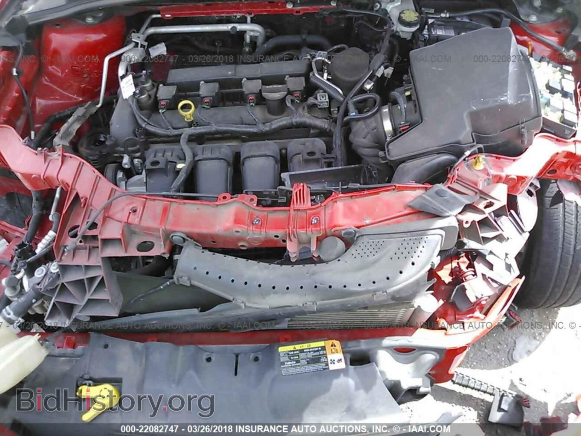 2014 Ford Focus - VIN: 1FADP3F29EL260657 - Photo 10