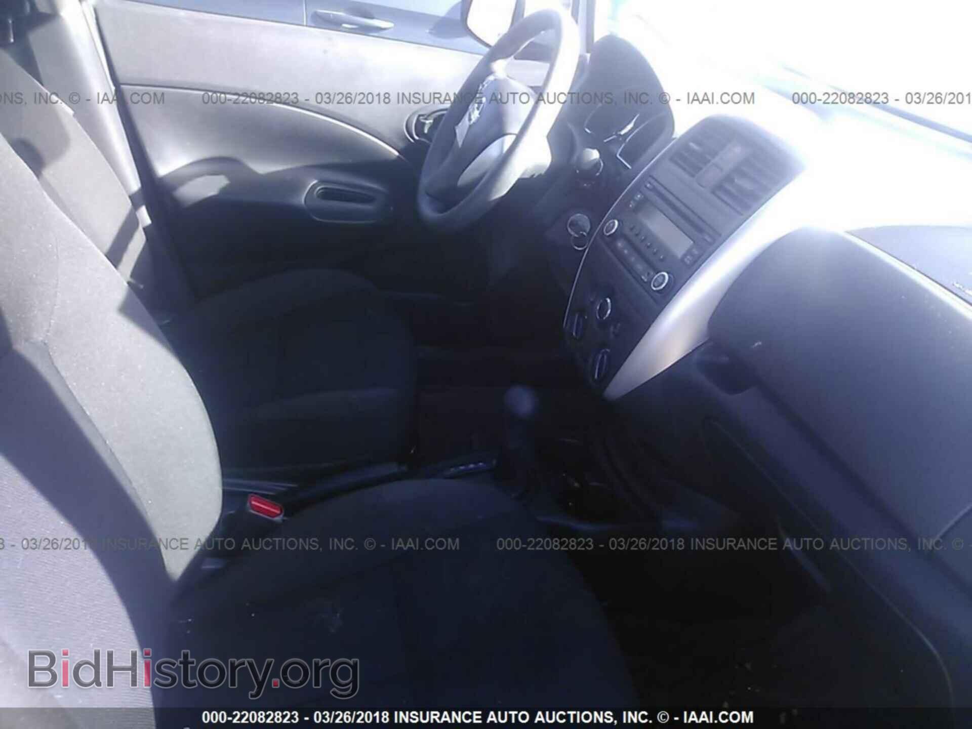 2016 Nissan Versa note - VIN: 3N1CE2CP0GL361036 - Photo 5