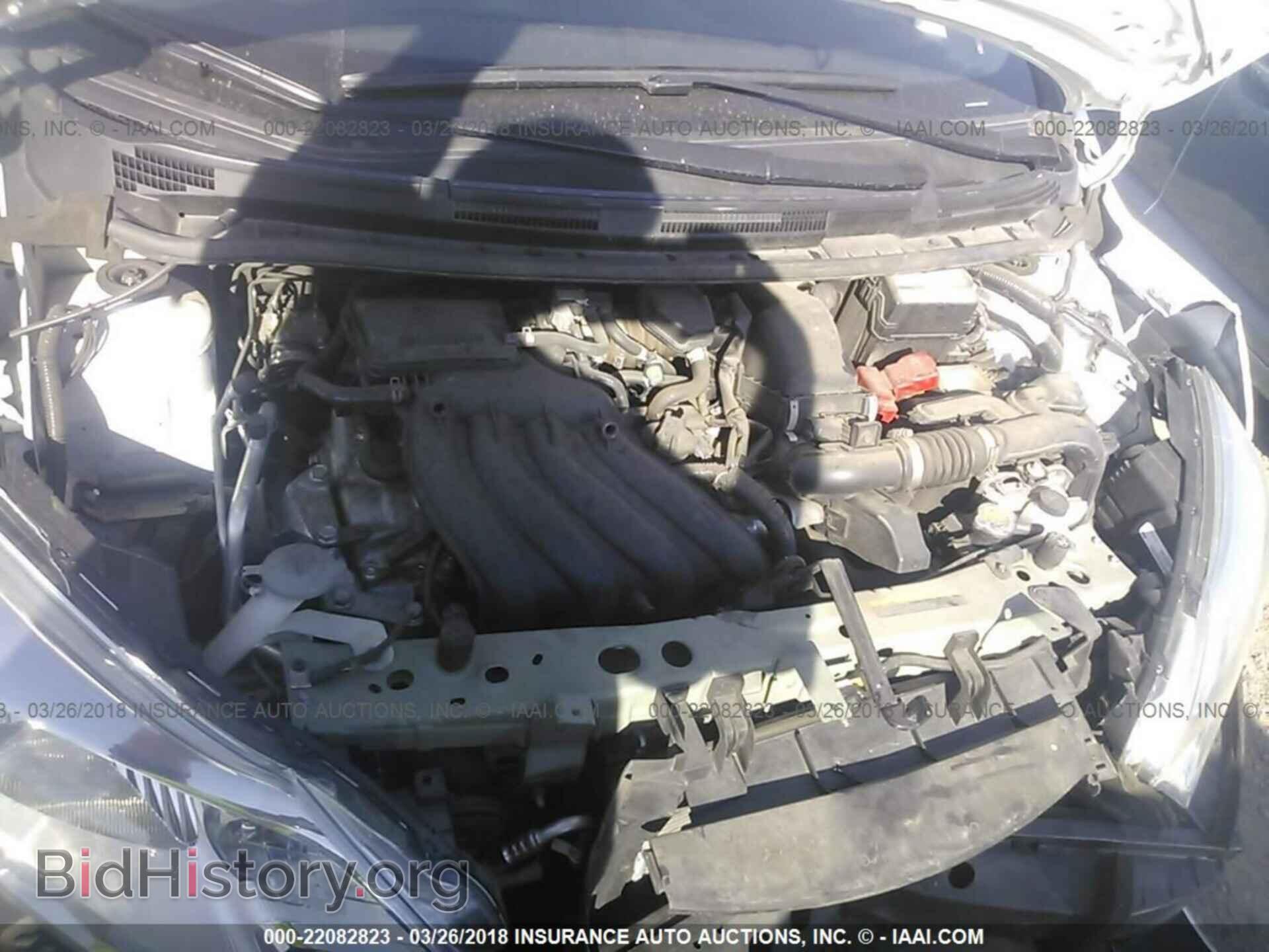 2016 Nissan Versa note - VIN: 3N1CE2CP0GL361036 - Photo 10