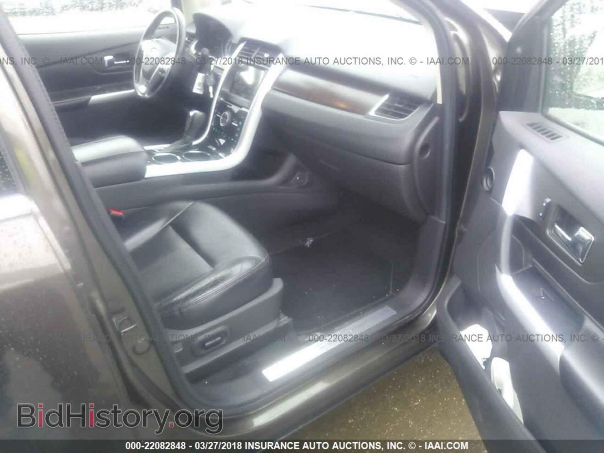 2011 Ford Edge - VIN: 2FMDK3KC3BBA76314 - Photo 5