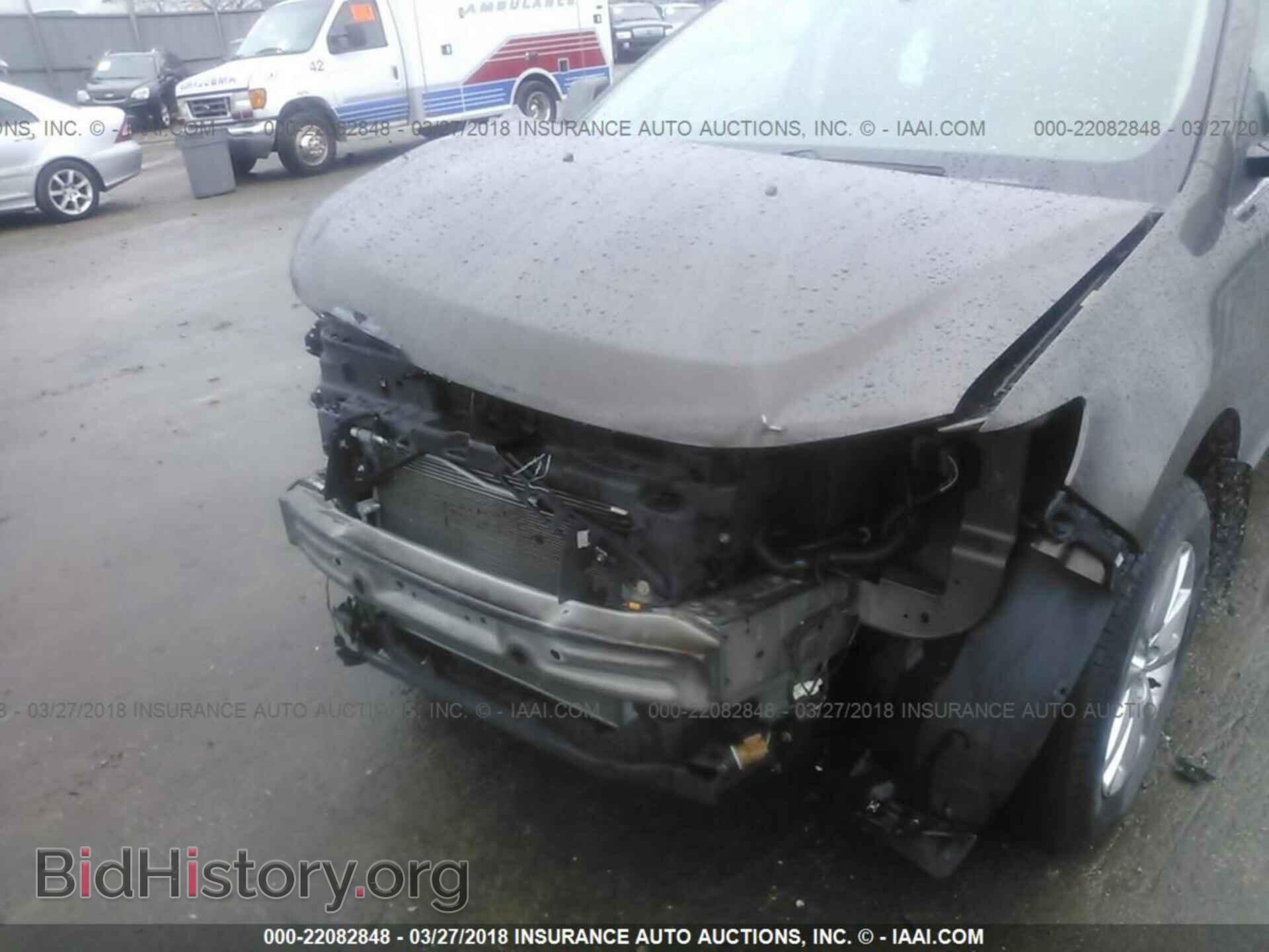 2011 Ford Edge - VIN: 2FMDK3KC3BBA76314 - Photo 6