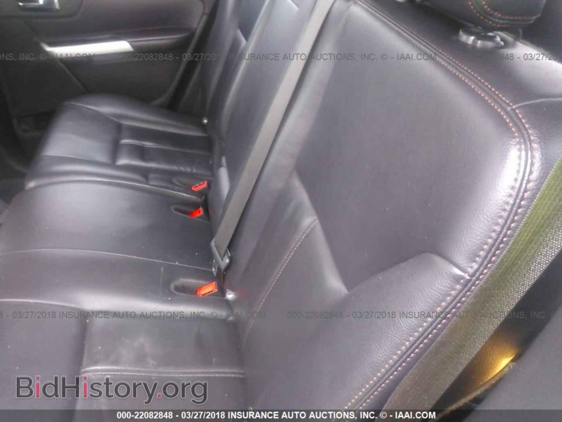 2011 Ford Edge - VIN: 2FMDK3KC3BBA76314 - Photo 8