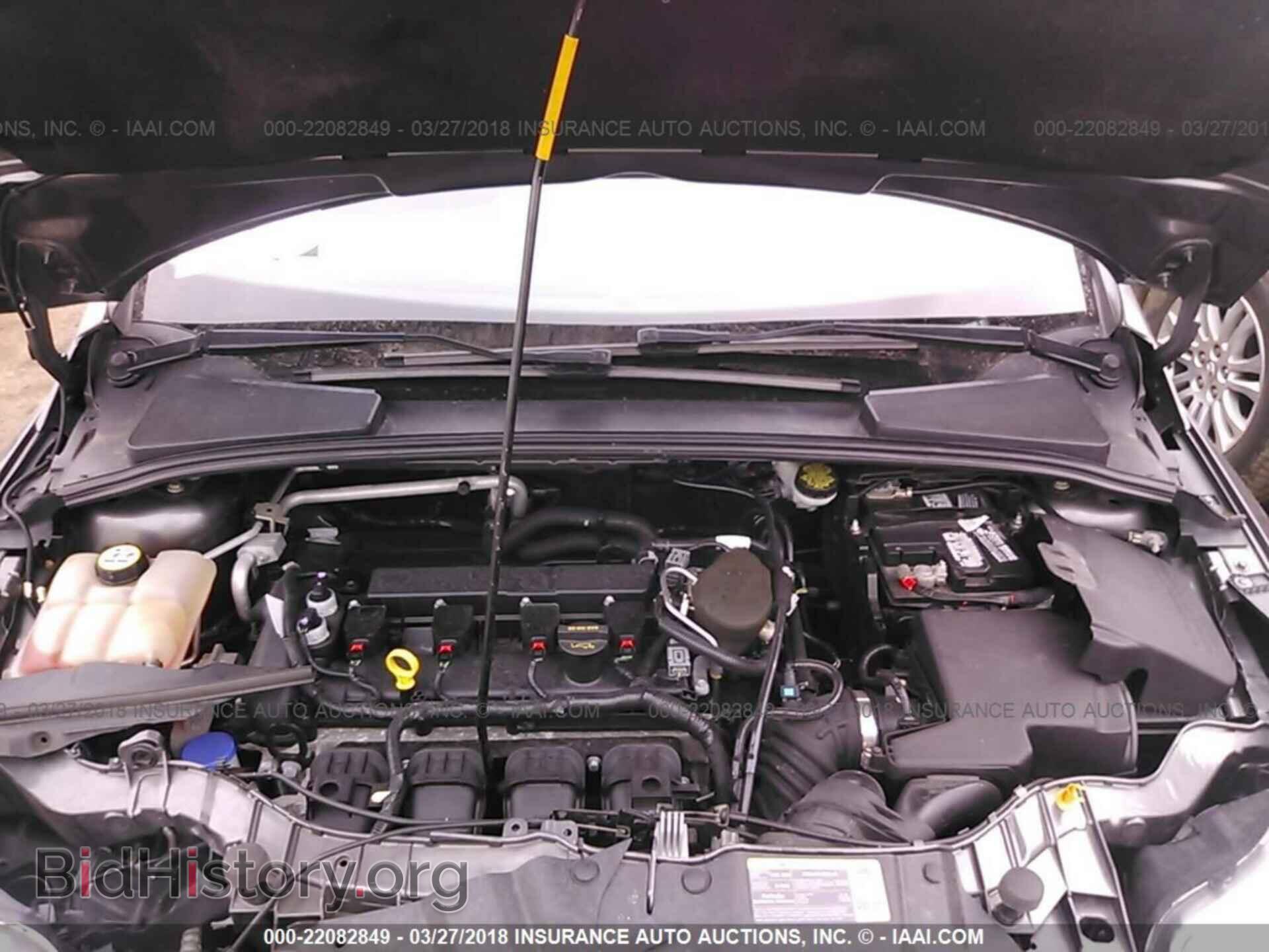 2013 Ford Focus - VIN: 1FADP3K26DL325596 - Photo 10