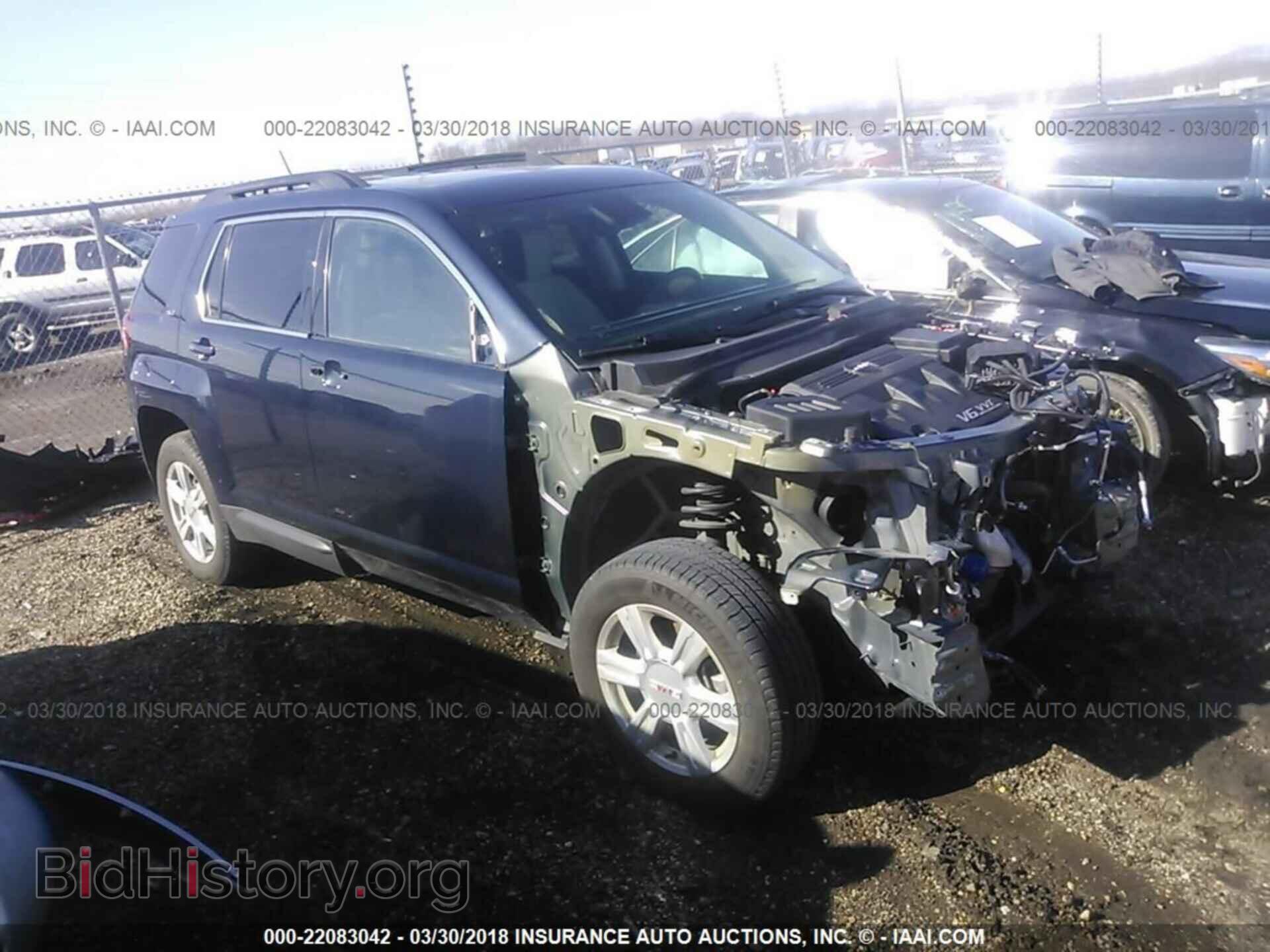 Photo 2GKFLSE34F6337713 - Gmc Terrain 2015